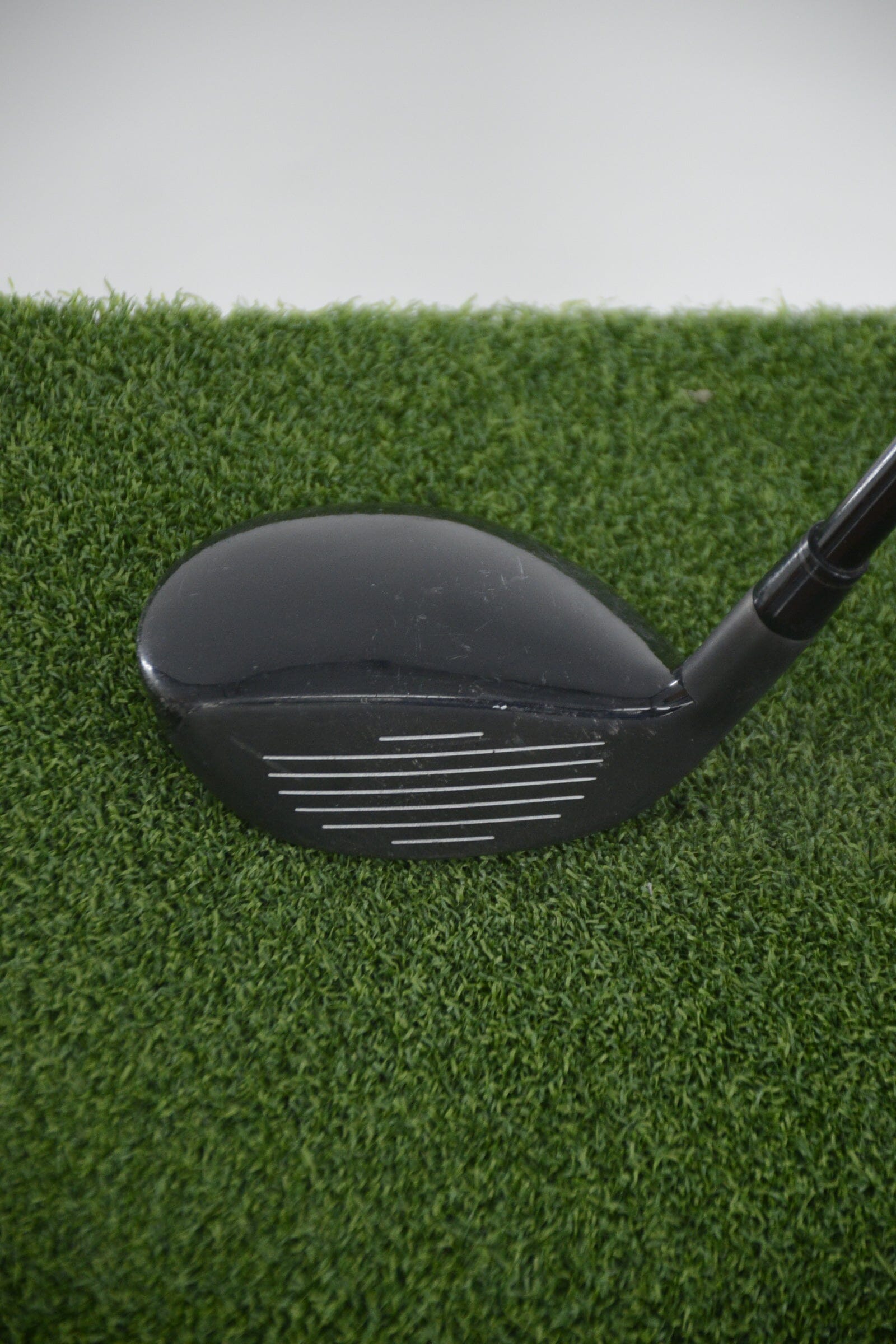 Adams Idea Pro Black Super 15 Degree Hybrid R Flex 42.25" Golf Clubs GolfRoots