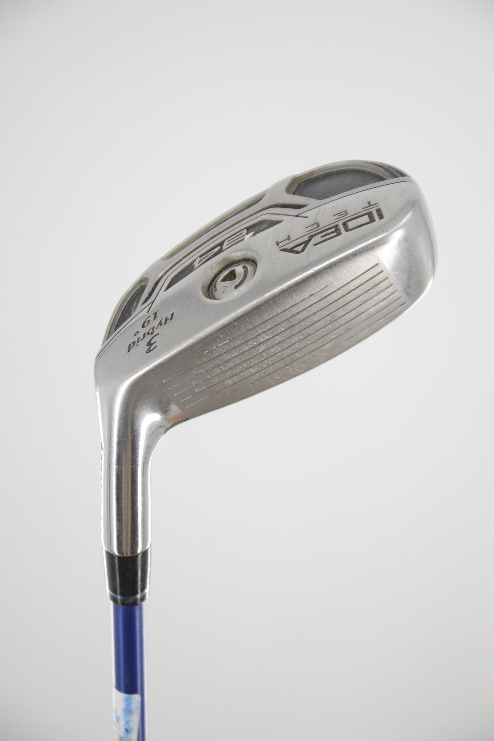 Adams Idea Tech A4 3 Hybrid S Flex 40" Golf Clubs GolfRoots