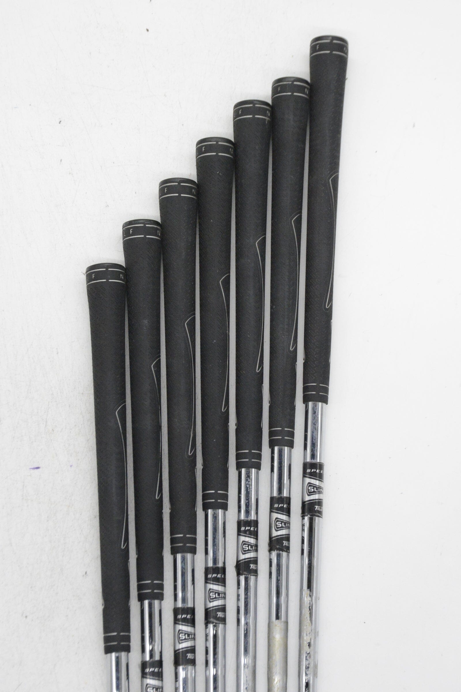 Nike Slingshot 4D 4-PW Iron Set R Flex Std Length Golf Clubs GolfRoots