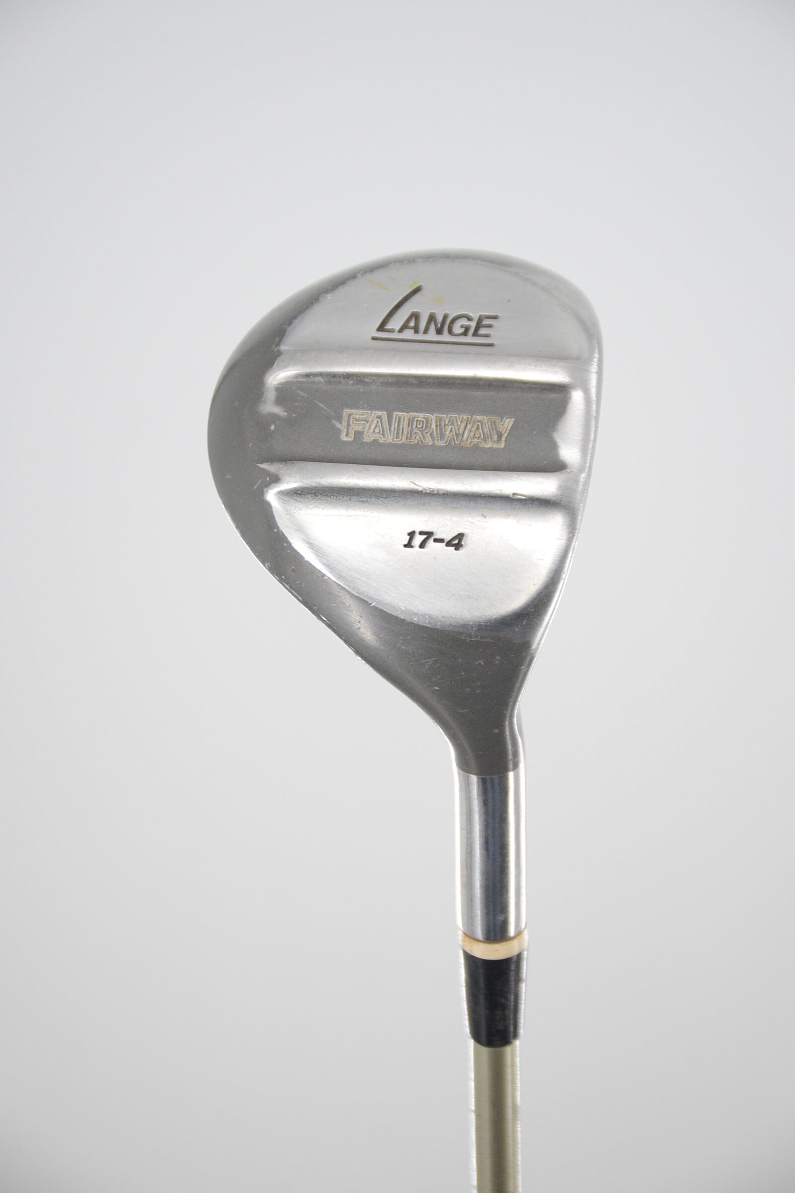 Women's Lange Fairway 4 Wood W Flex 40" Golf Clubs GolfRoots