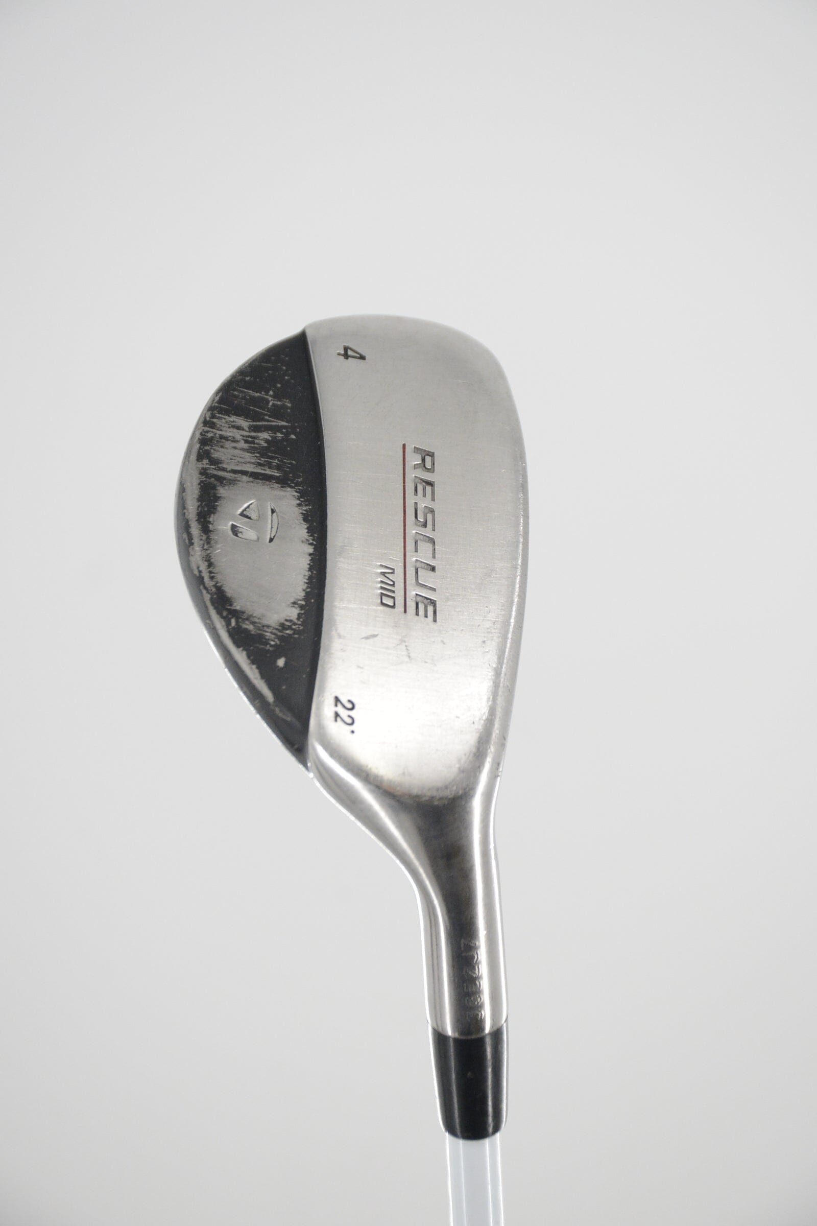 TaylorMade Rescue Mid 4 Hybrid X Flex 39.25" Golf Clubs GolfRoots