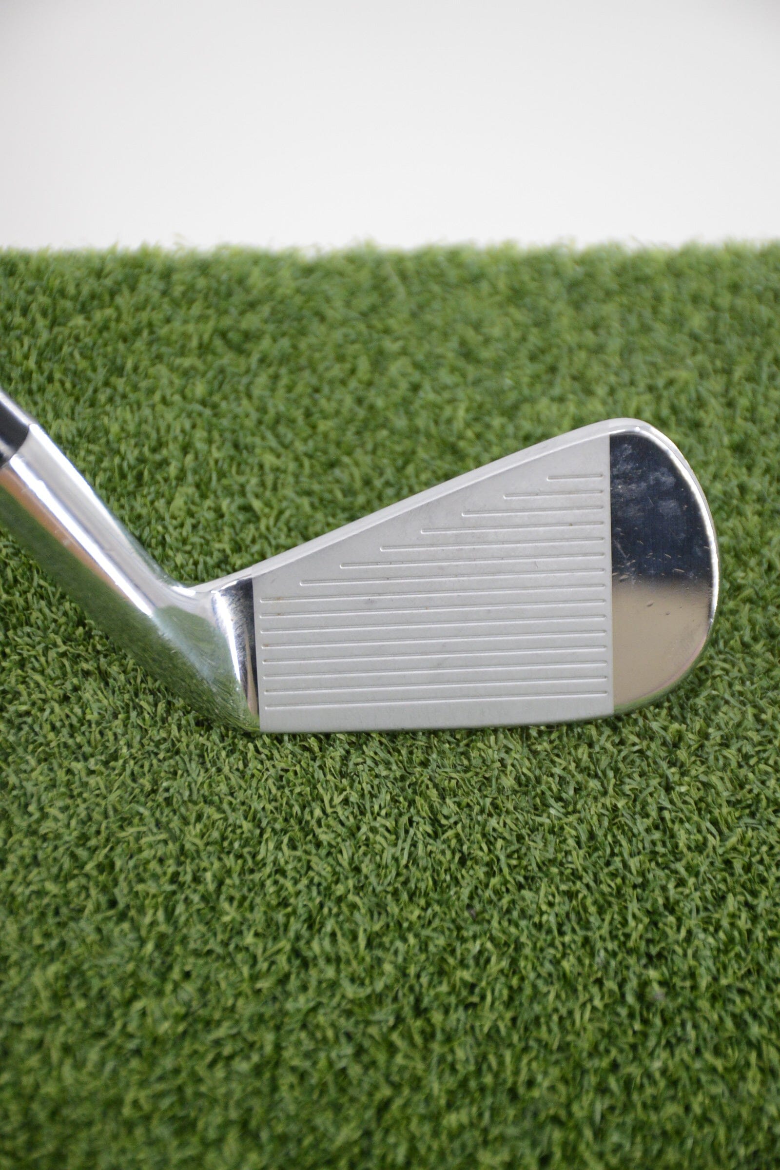 Lefty Nike Vr Pro Blade 2 Iron S Flex 39.5" Golf Clubs GolfRoots