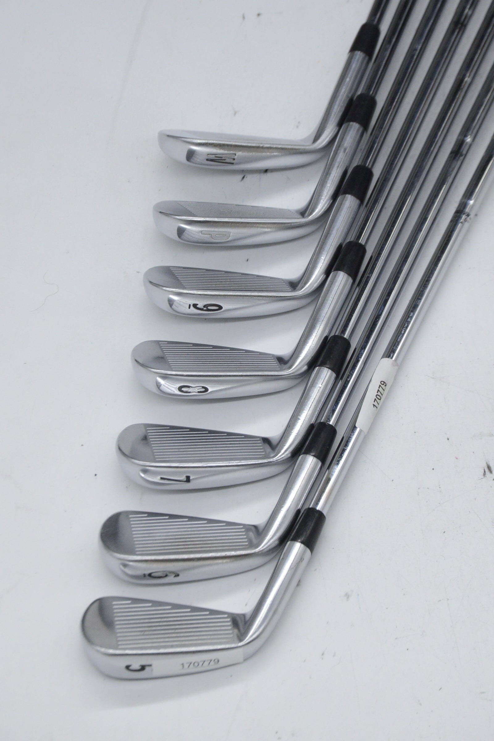 Titleist 714 AP2 Forged 5-AW Iron Set S Flex +0.25" Golf Clubs GolfRoots