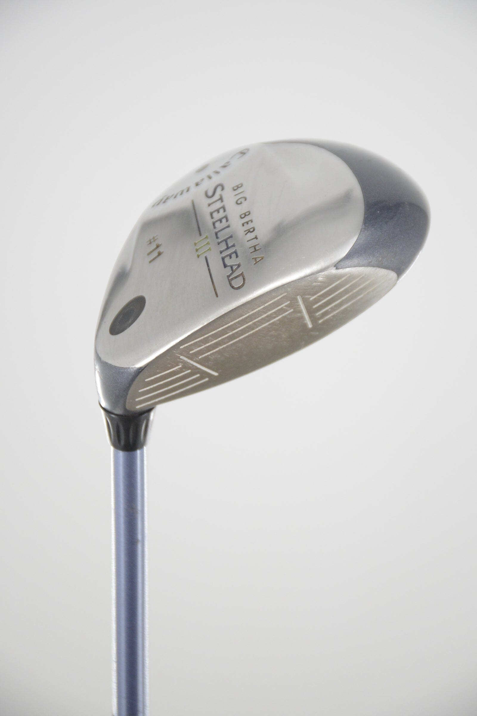 Women's Callaway Steelhead III 11 Wood W Flex 40.25" Golf Clubs GolfRoots