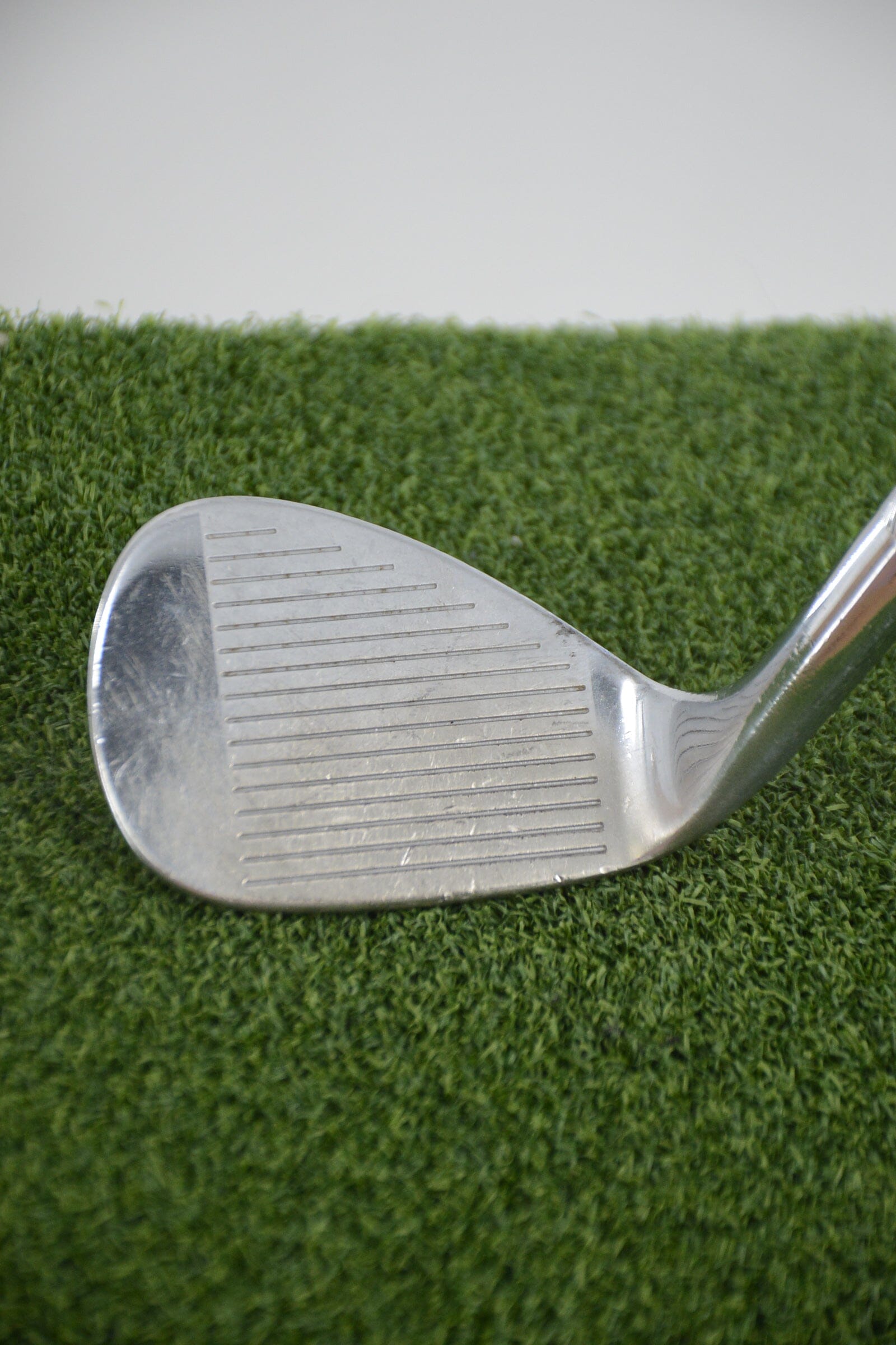 Titleist Vokey Chrome 200 Series 58 Degree Wedge Wedge Flex 34.75" Golf Clubs GolfRoots