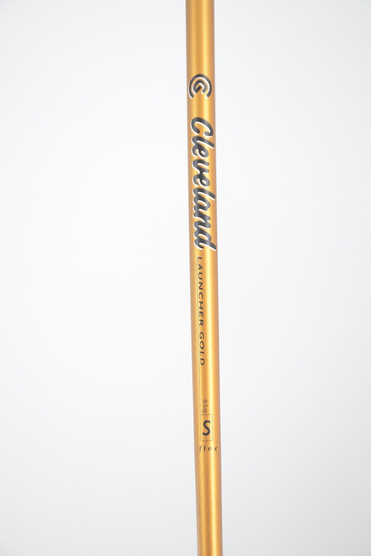 Lefty Cleveland Launcher 15 Degree Wood S Flex 43" Golf Fairway Woods Cleveland