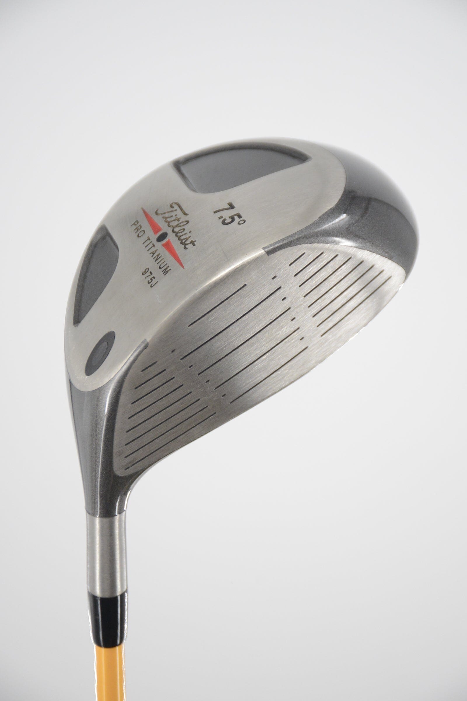 Titleist 975J 7.5 Degree Driver S Flex 44.75" Golf Clubs GolfRoots