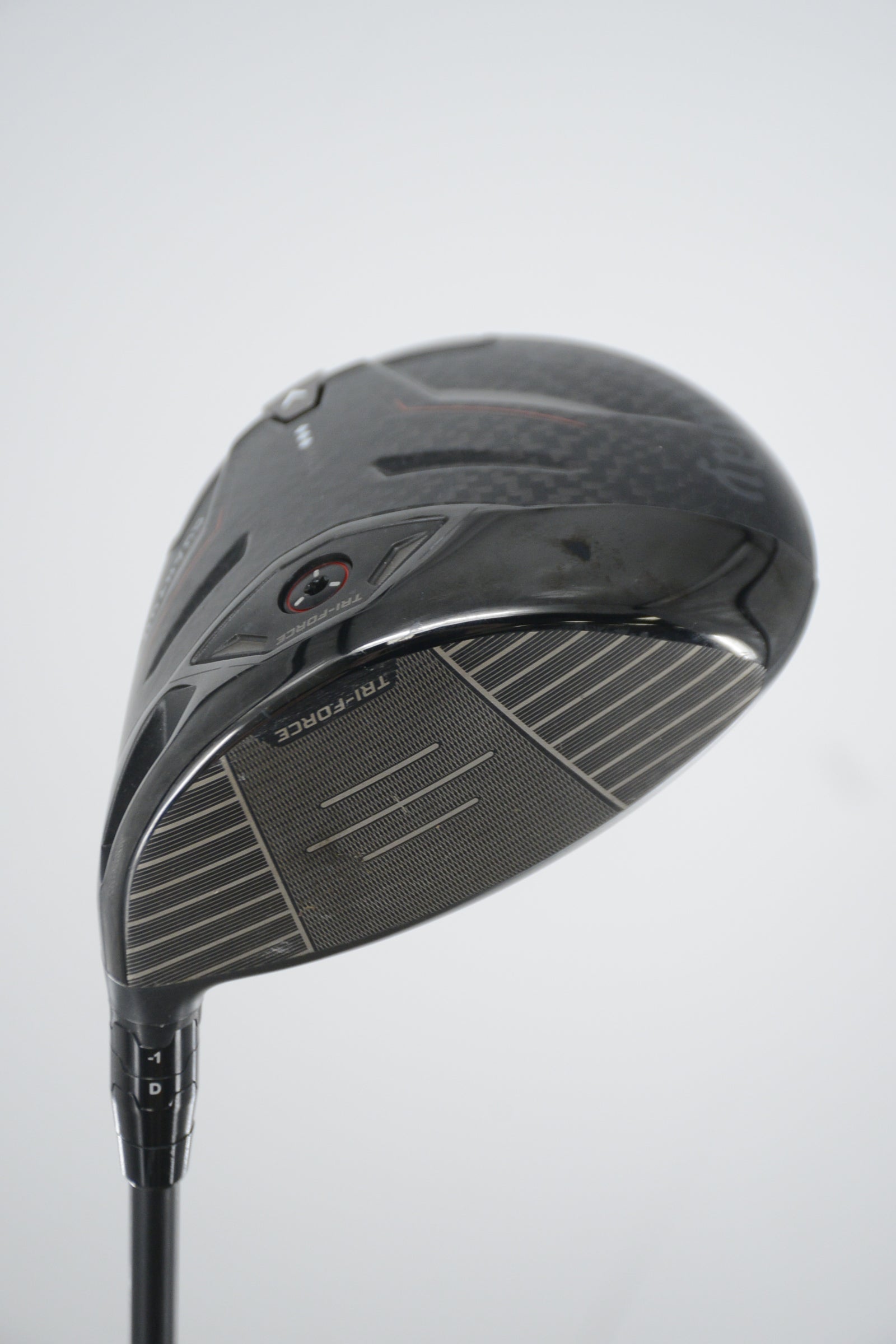 Callaway Quantum Triple Diamond Max 9 Degree Driver S Flex 45.25"