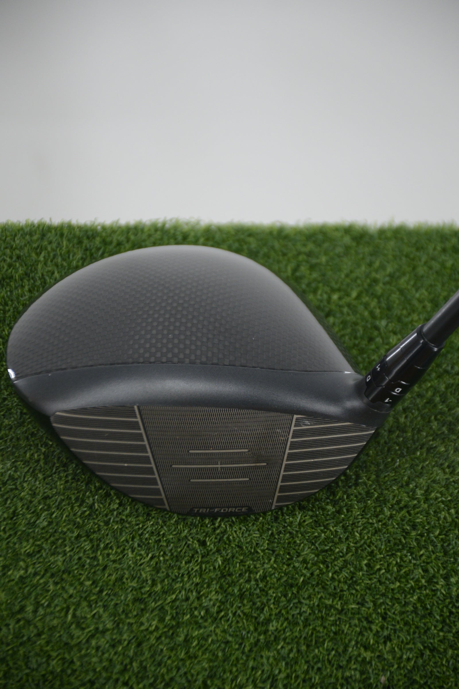 Callaway Quantum Triple Diamond Max 9 Degree Driver S Flex 45.25"