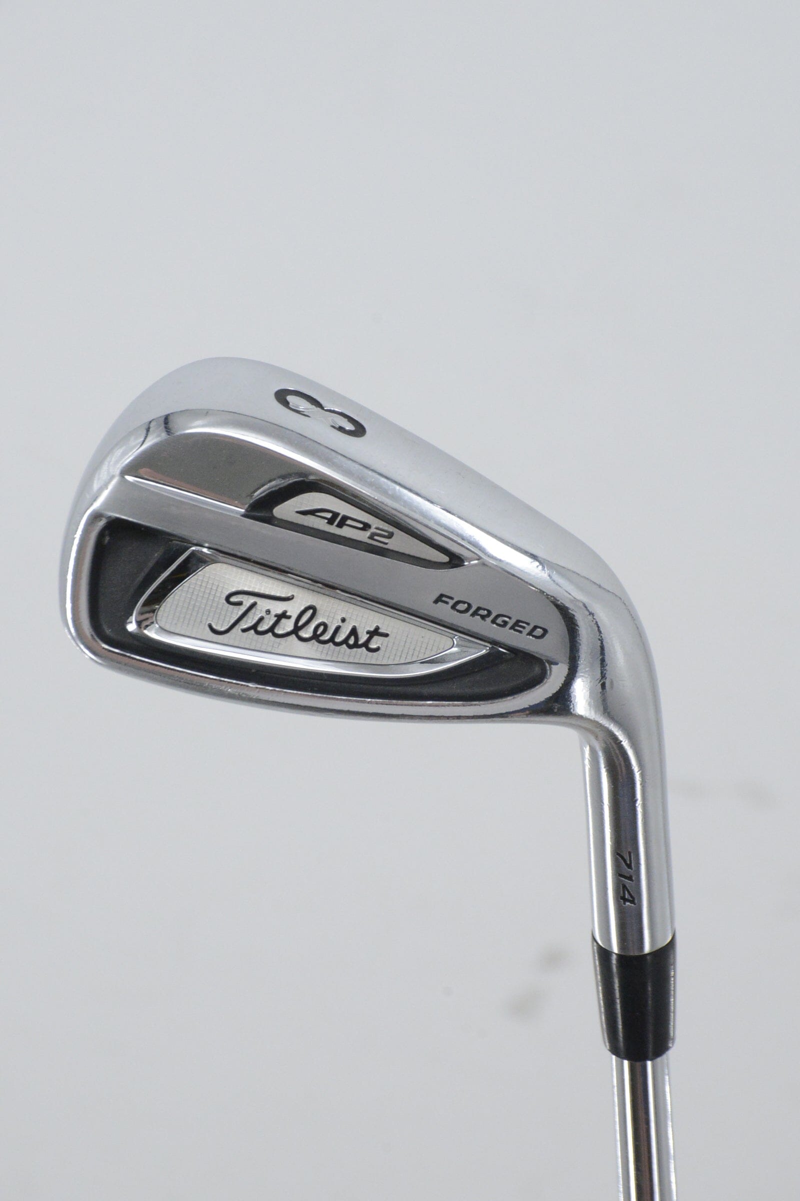 Titleist 714 AP2 Forged 5-AW Iron Set S Flex +0.25" Golf Clubs GolfRoots