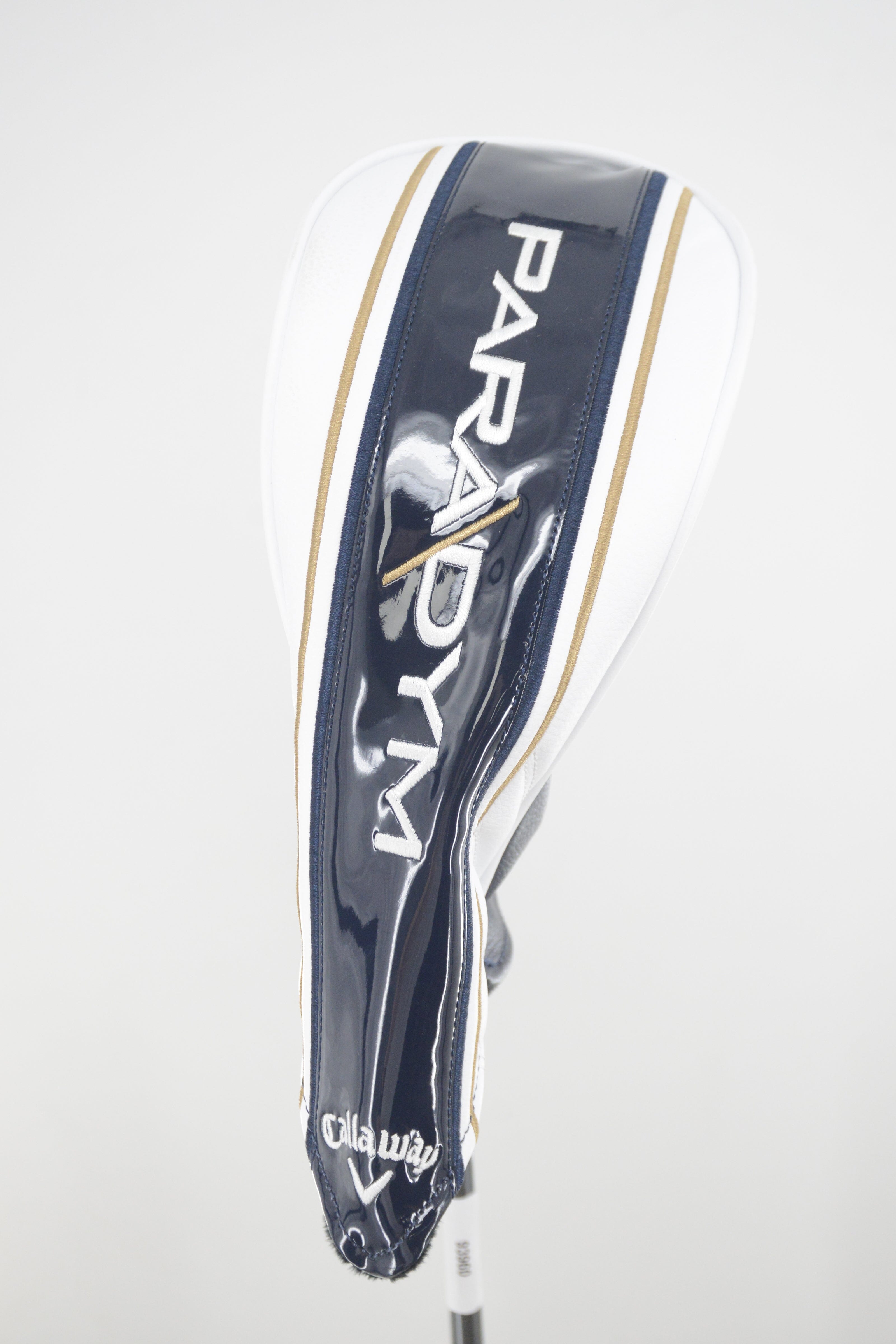 NEW Lefty Callaway Paradym 3 Wood R Flex 42.75" Golf Clubs GolfRoots