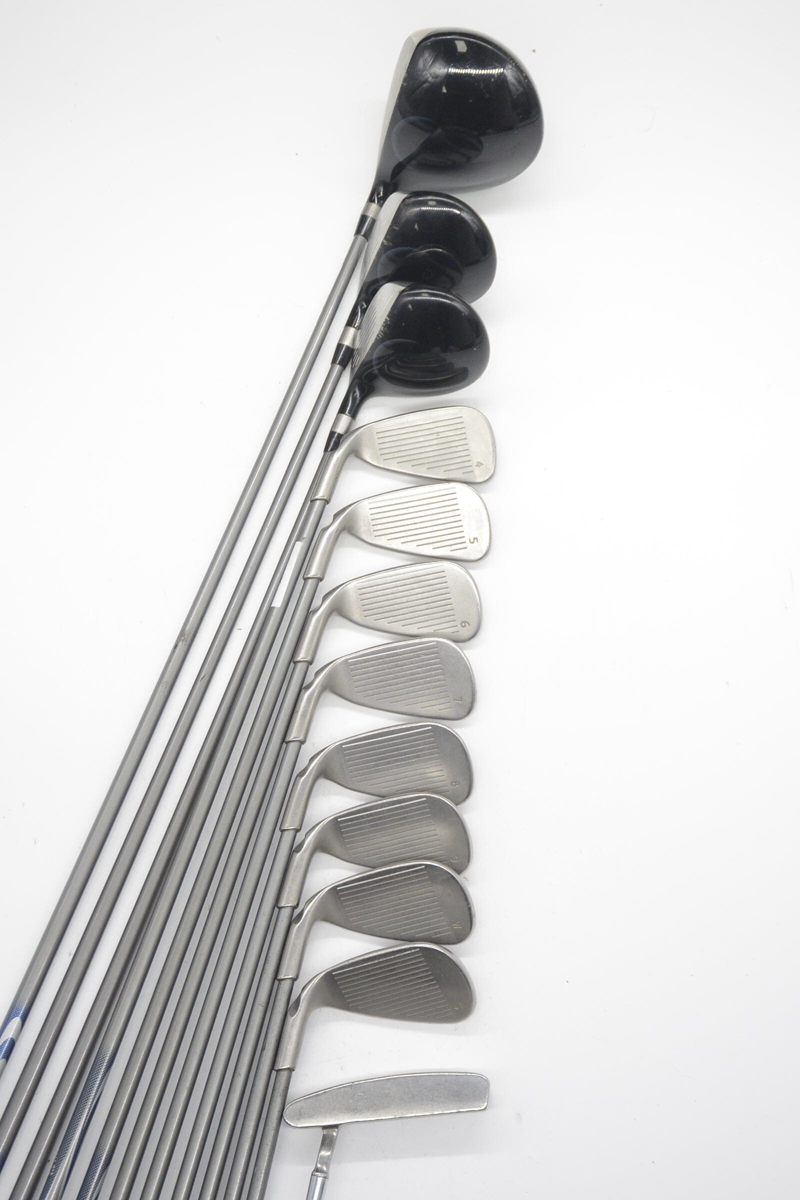Ping G5 Mixed Full Set R Flex -1.25" Golf Clubs GolfRoots