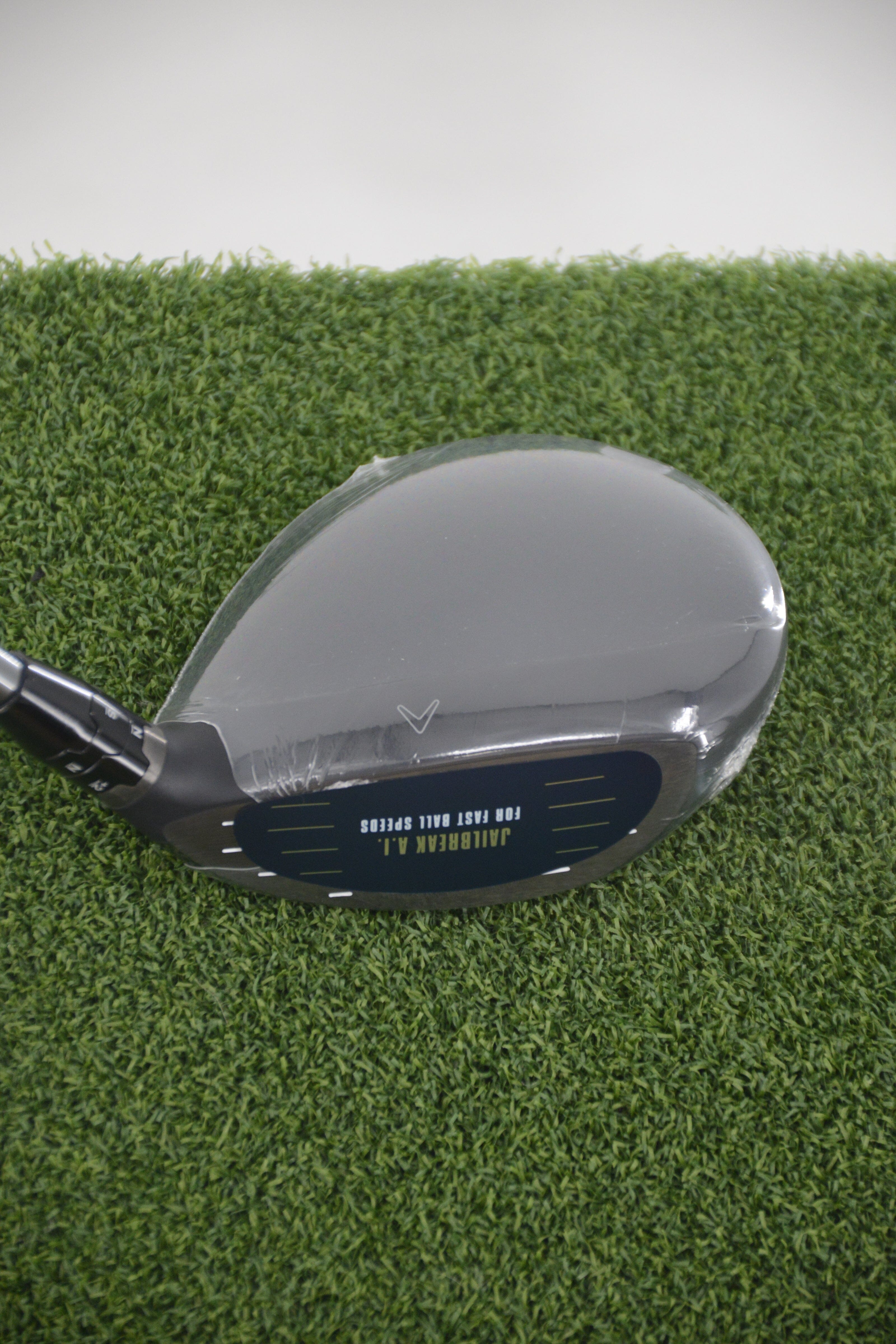 NEW Lefty Callaway Paradym 3 Wood R Flex 42.75" Golf Clubs GolfRoots