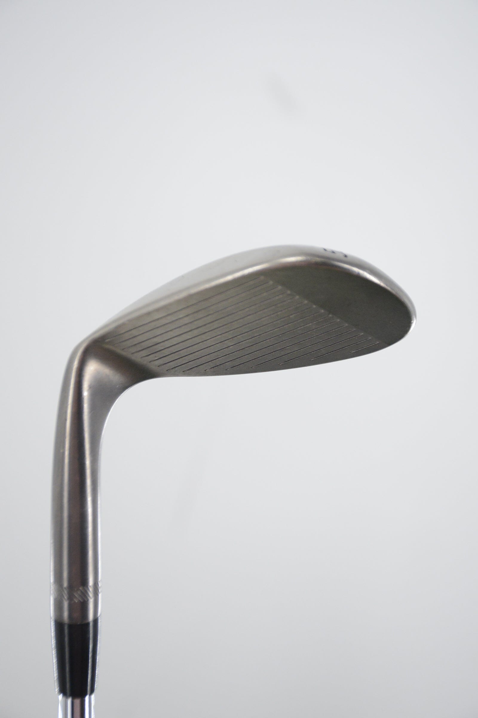 Titleist Vokey Spin Milled Black Nickel 58 Degree Wedge Wedge Flex 34.75" Golf Clubs GolfRoots