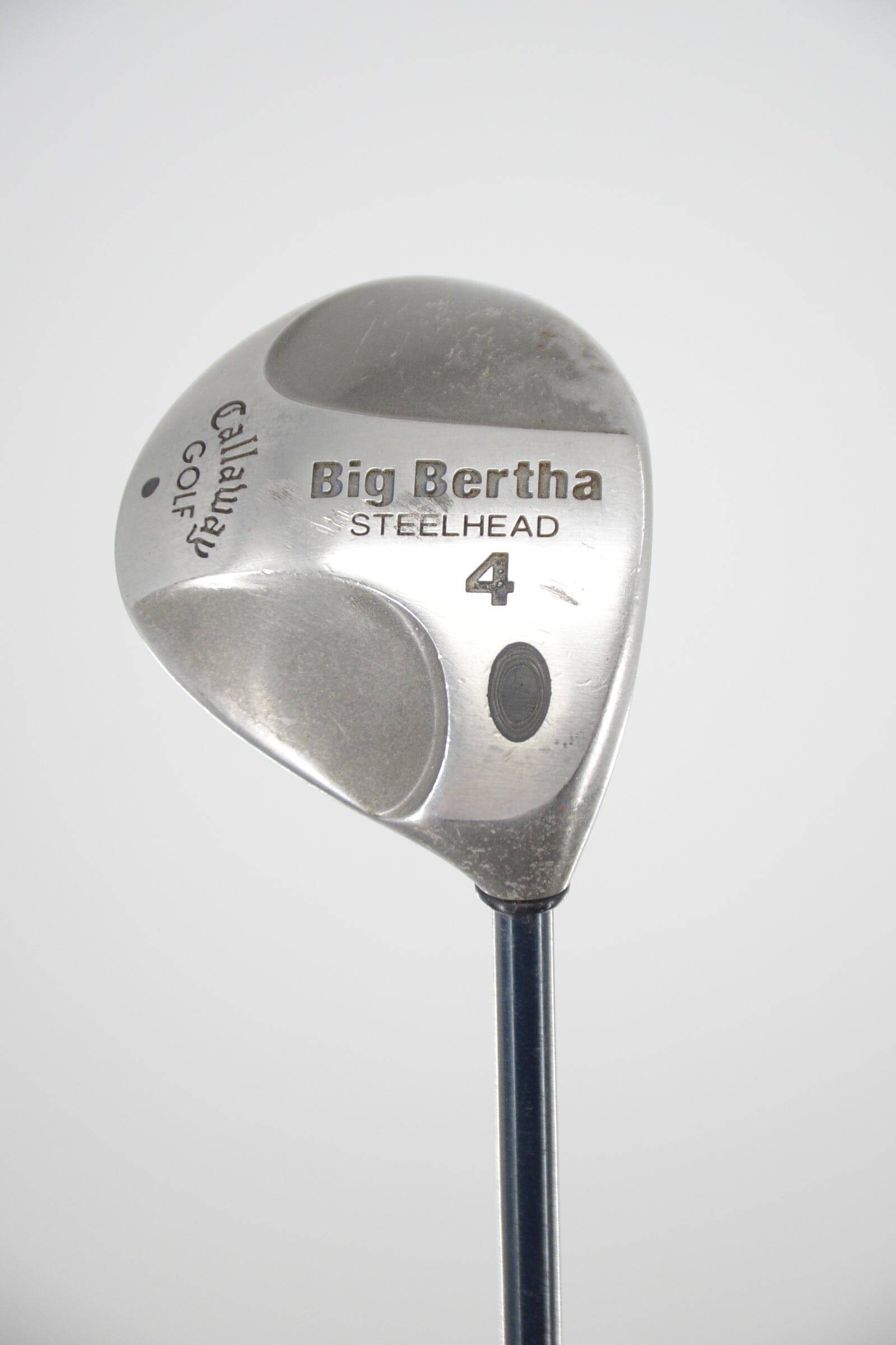 Women's Callaway Steelhead 4 Wood W Flex 42" Golf Clubs GolfRoots