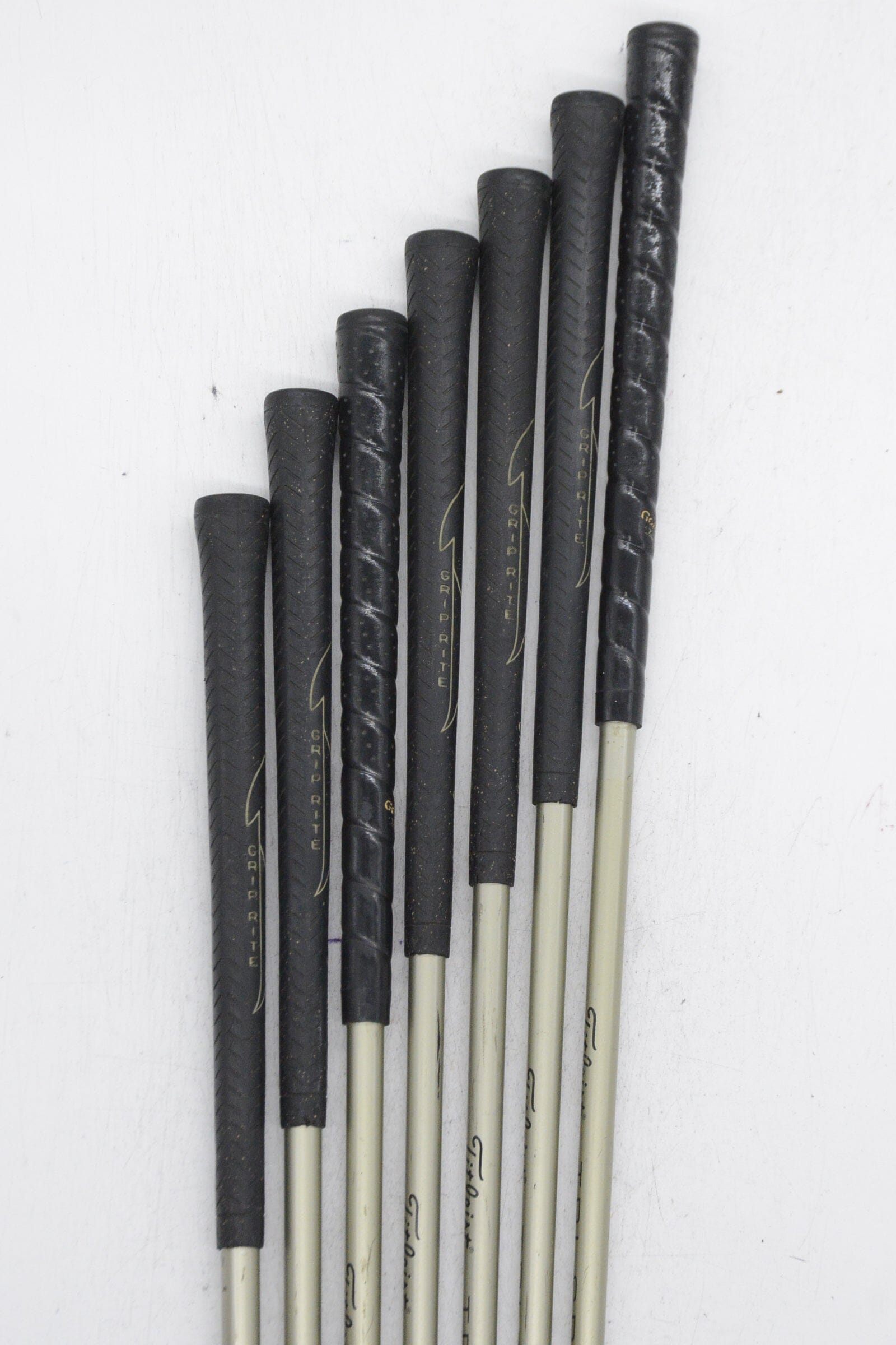 Titleist DCI Gold Oversize + 3-6, 8-PW Iron Set R Flex -0.75" Golf Clubs GolfRoots