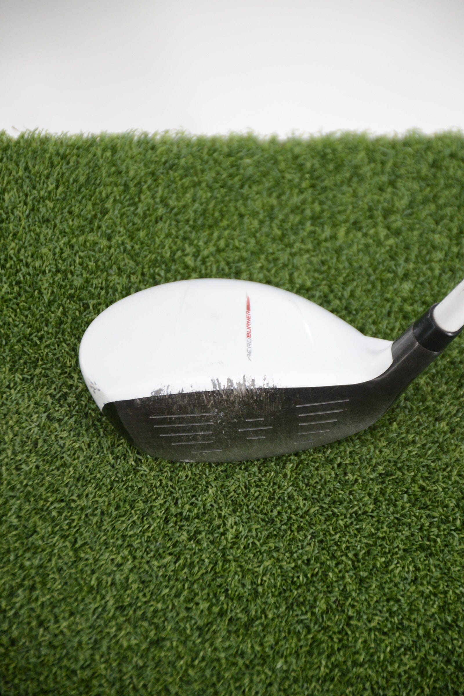 TaylorMade Aeroburner Rescue 3 Hybrid S Flex 40.5" Golf Clubs GolfRoots