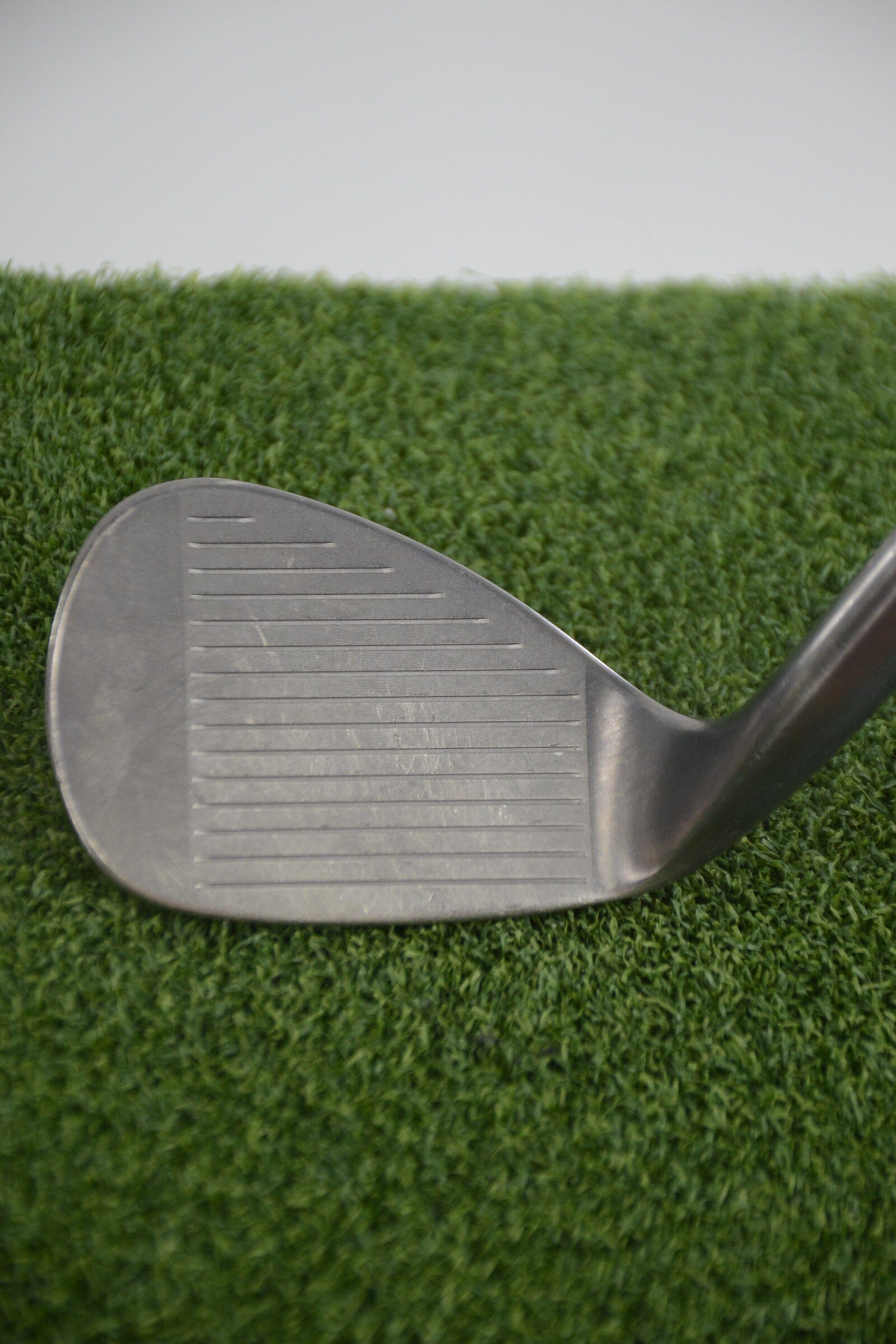 Titleist Vokey Spin Milled Black Nickel 58 Degree Wedge Wedge Flex 34.75" Golf Clubs GolfRoots