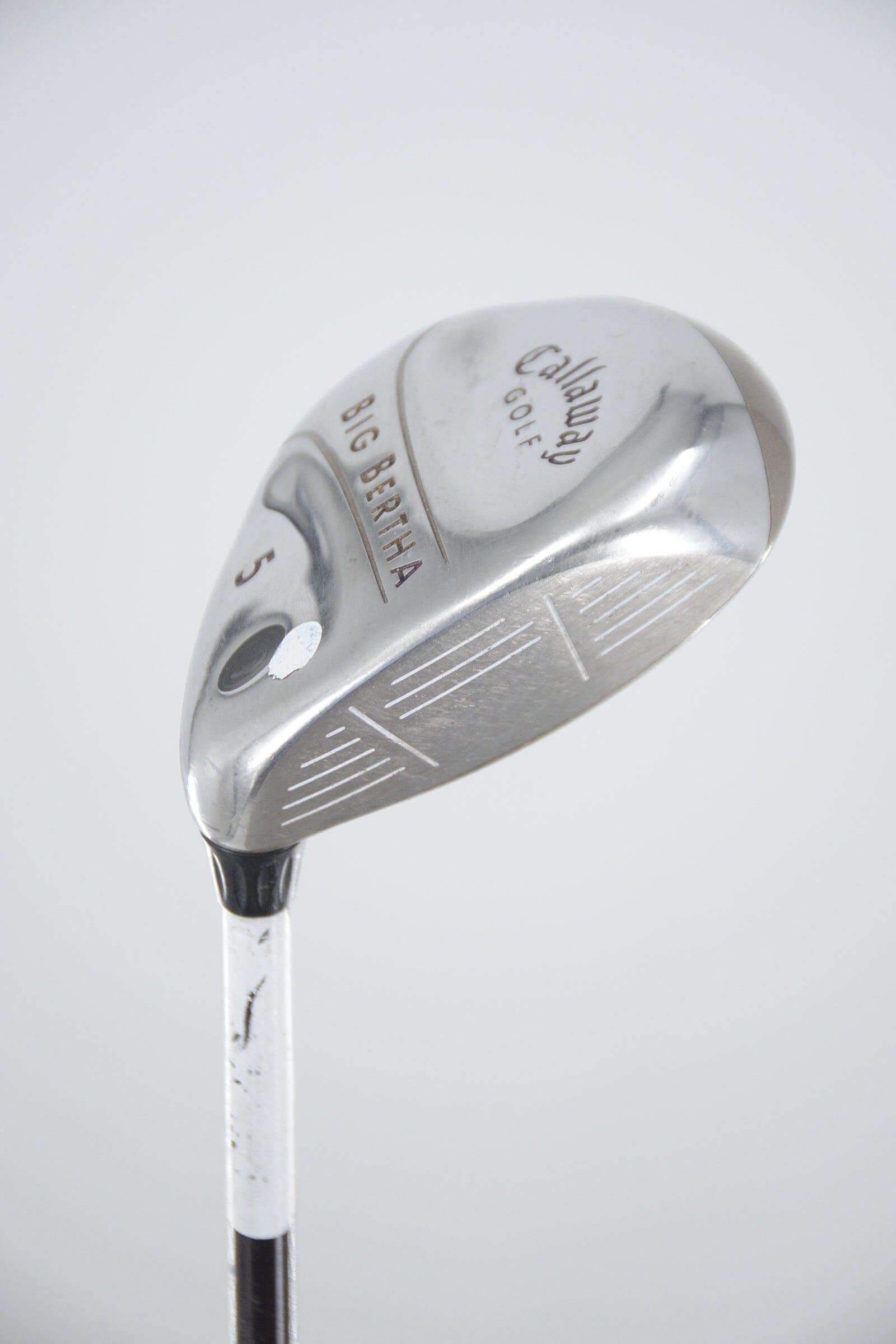 Women's Callaway Big Bertha 2004 5 Wood W Flex 41.25" Golf Clubs GolfRoots