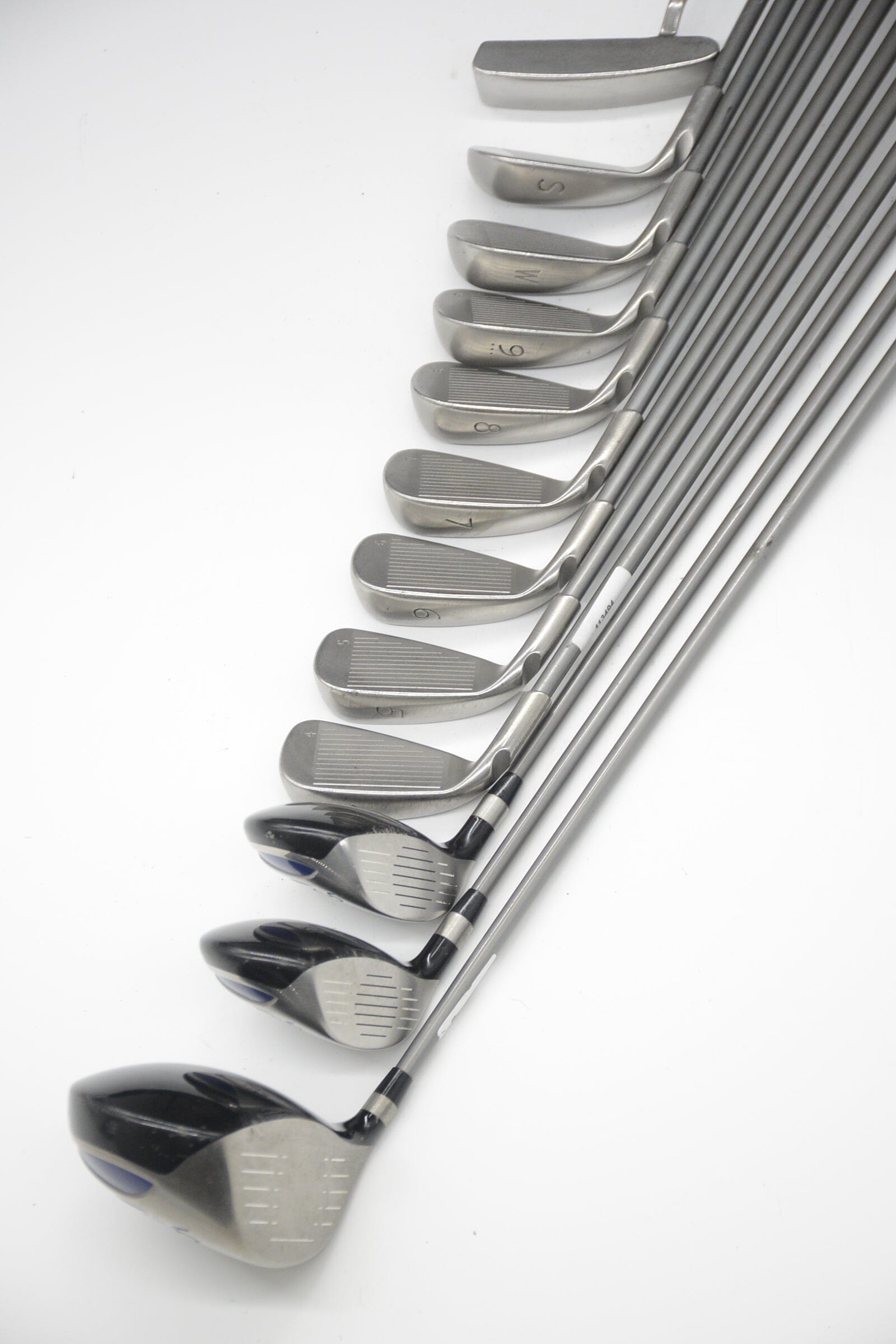 Ping G5 Mixed Full Set R Flex -1.25" Golf Clubs GolfRoots