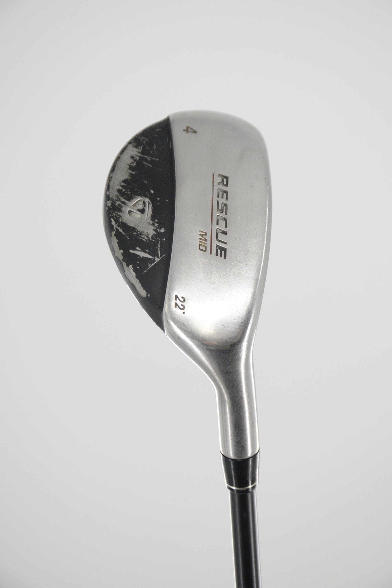 TaylorMade Rescue Mid 4 Hybrid R Flex 40.75" Golf Clubs GolfRoots