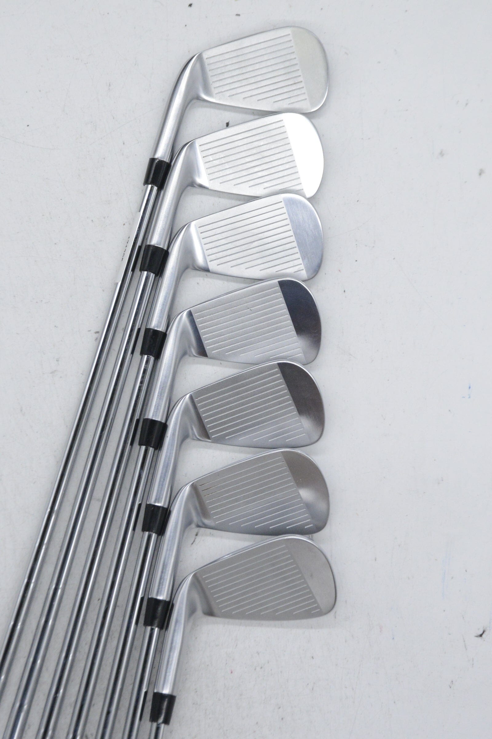 Takomo 201 4-PW Iron Set S Flex +0.25" Golf Clubs GolfRoots