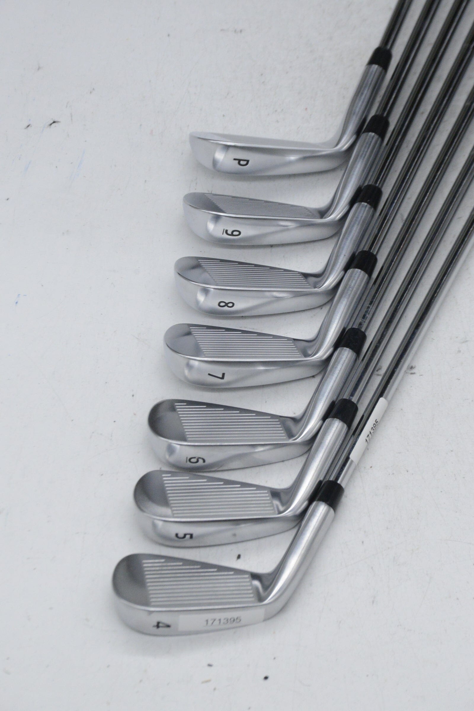 Takomo 201 4-PW Iron Set S Flex +0.25" Golf Clubs GolfRoots
