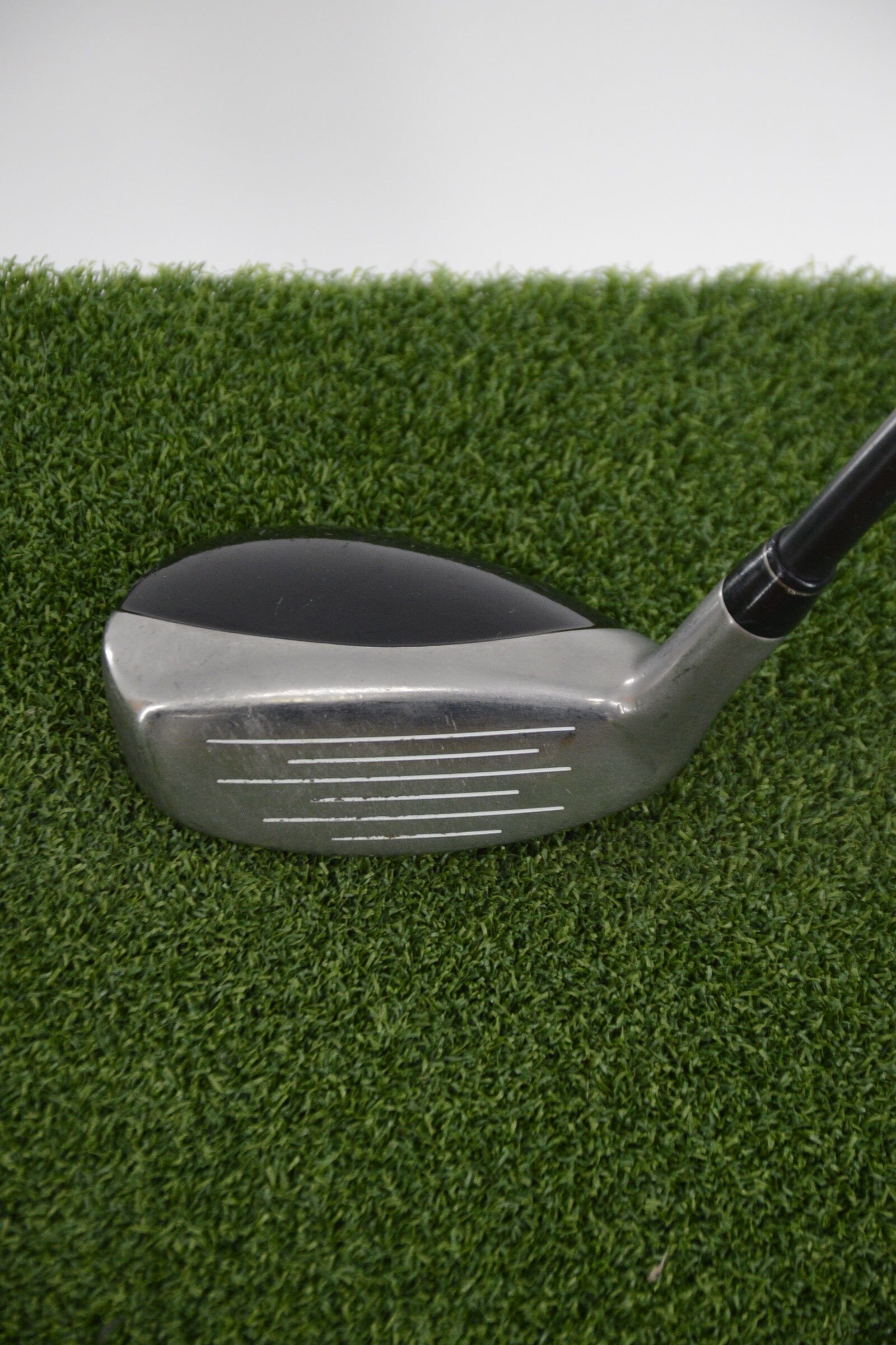 TaylorMade Rescue Mid 4 Hybrid R Flex 40.75" Golf Clubs GolfRoots