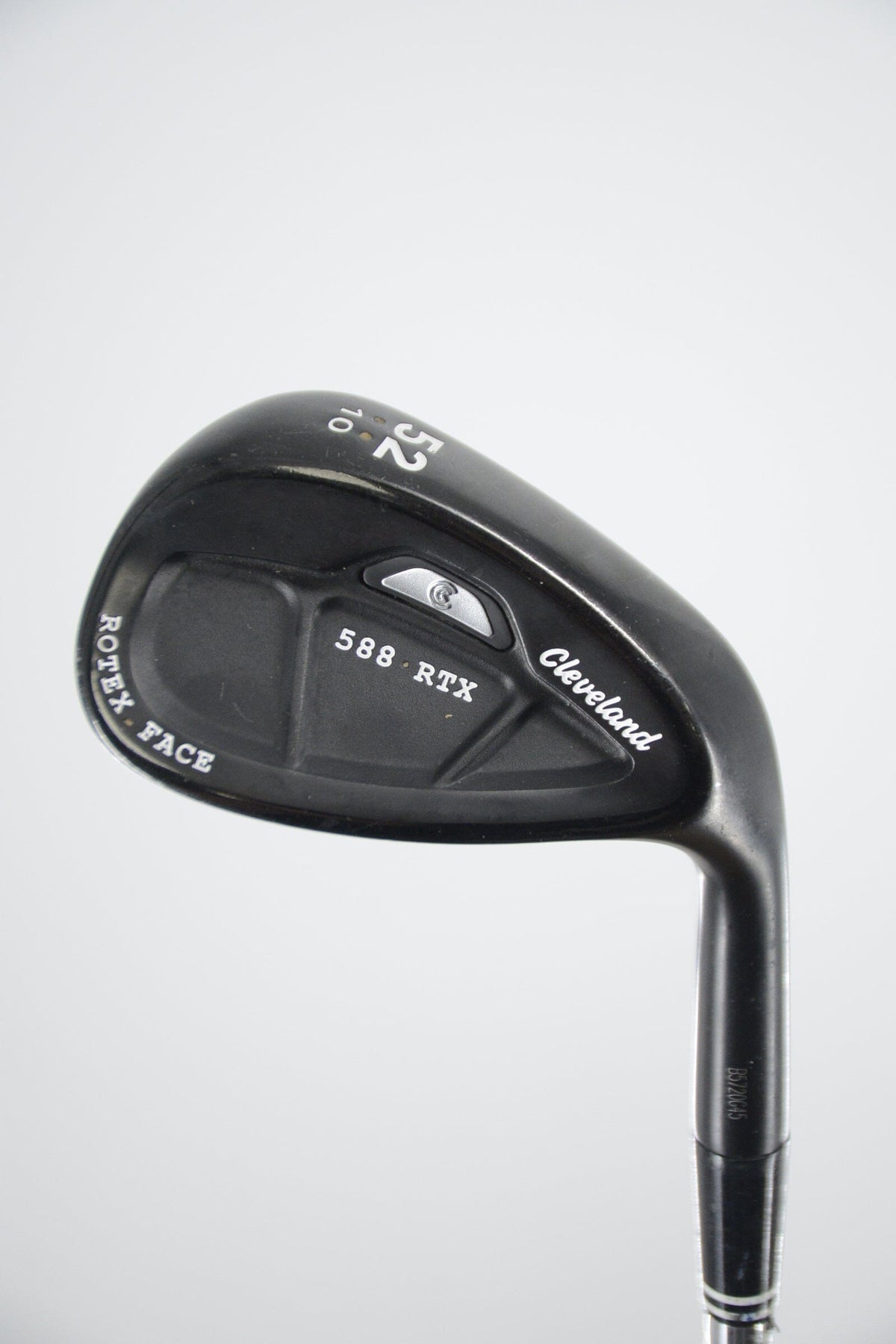 Cleveland 588 RTX Black Pearl 52 Degree Wedge Wedge Flex 35.5" Golf Clubs GolfRoots