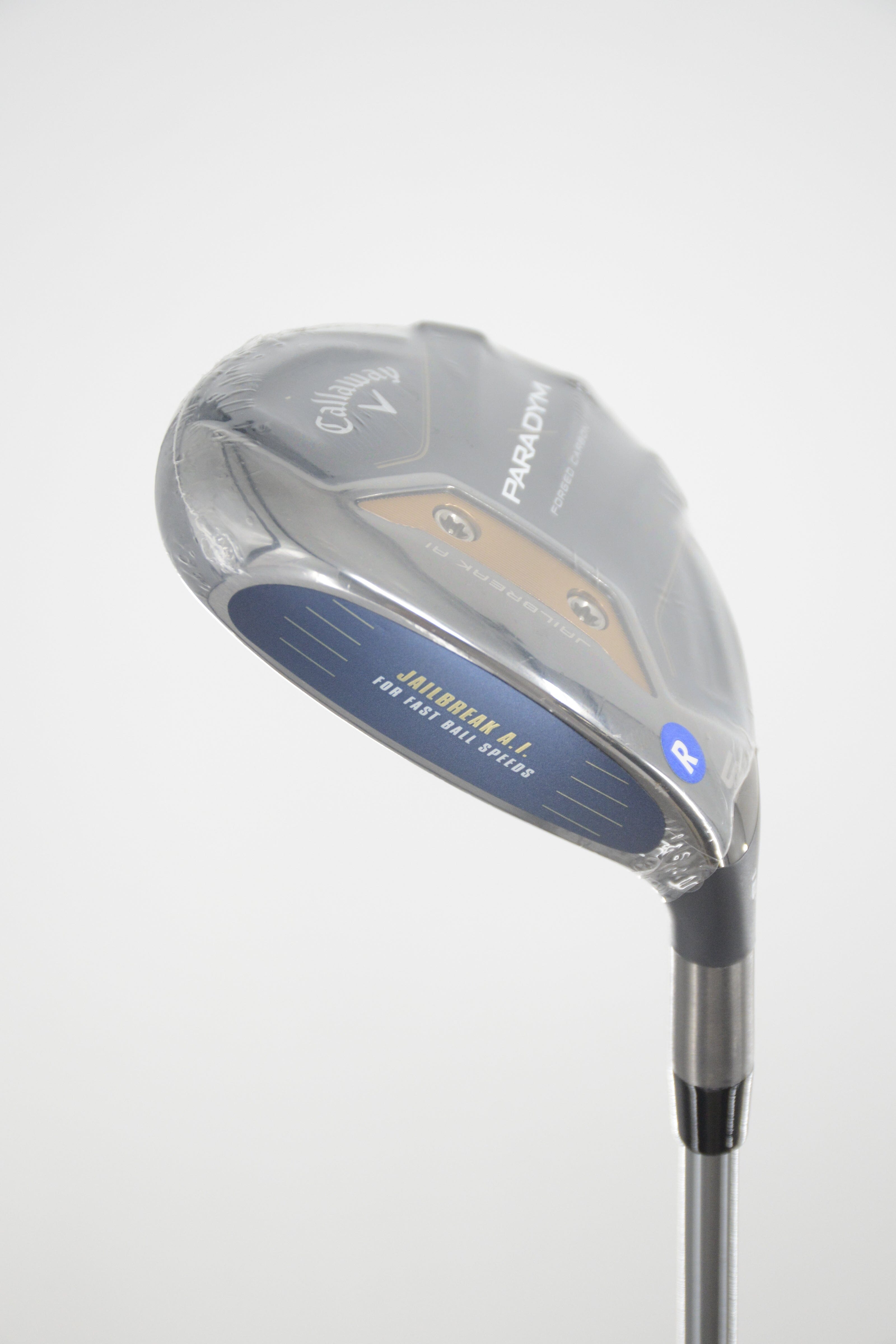 NEW Lefty Callaway Paradym 5 Wood R Flex 42.25" Golf Clubs GolfRoots