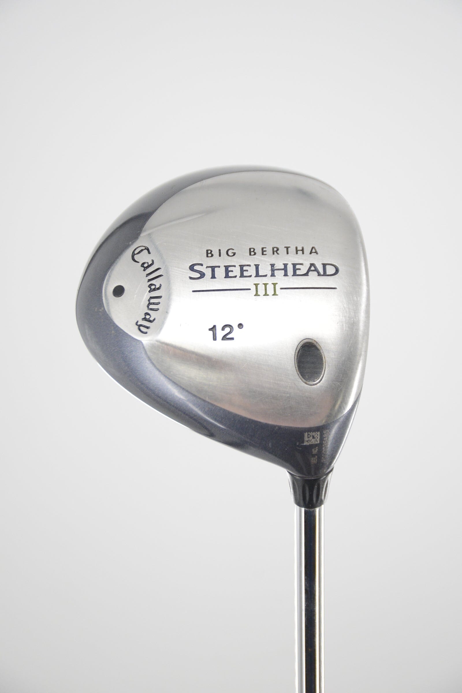 Callaway Steelhead III 12 Degree Driver Uniflex 43.25" Golf Clubs GolfRoots