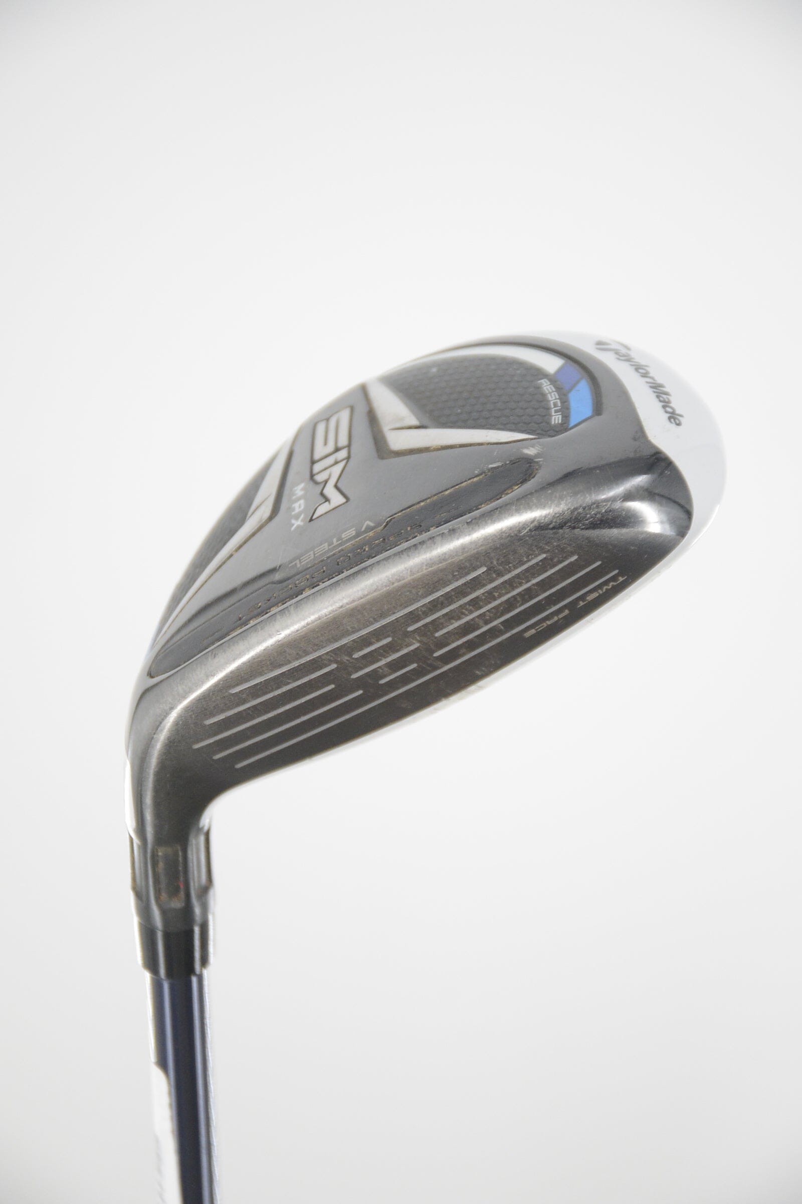 TaylorMade SIM Max 4 Hybrid S Flex 40" Golf Clubs GolfRoots