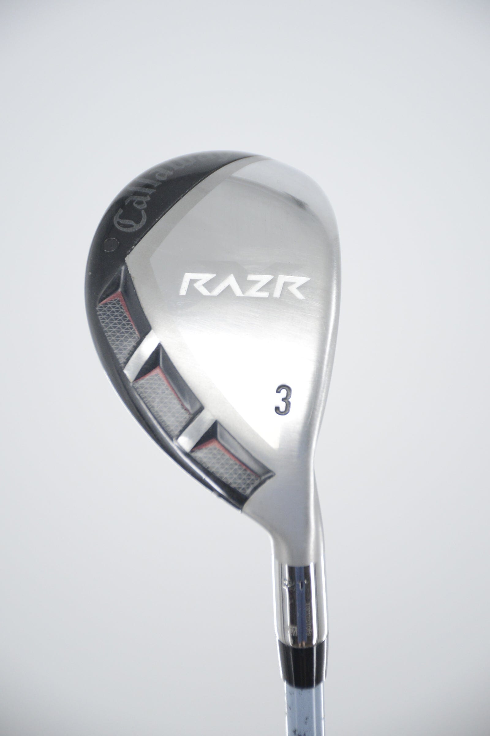 Callaway RAZR X 3 Hybrid SR Flex 40" Golf Clubs GolfRoots