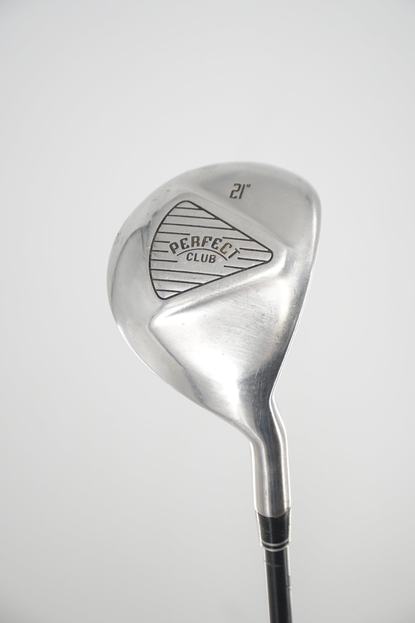 Percect Club 21 Degree Wood S Flex 38.75" Golf Clubs GolfRoots