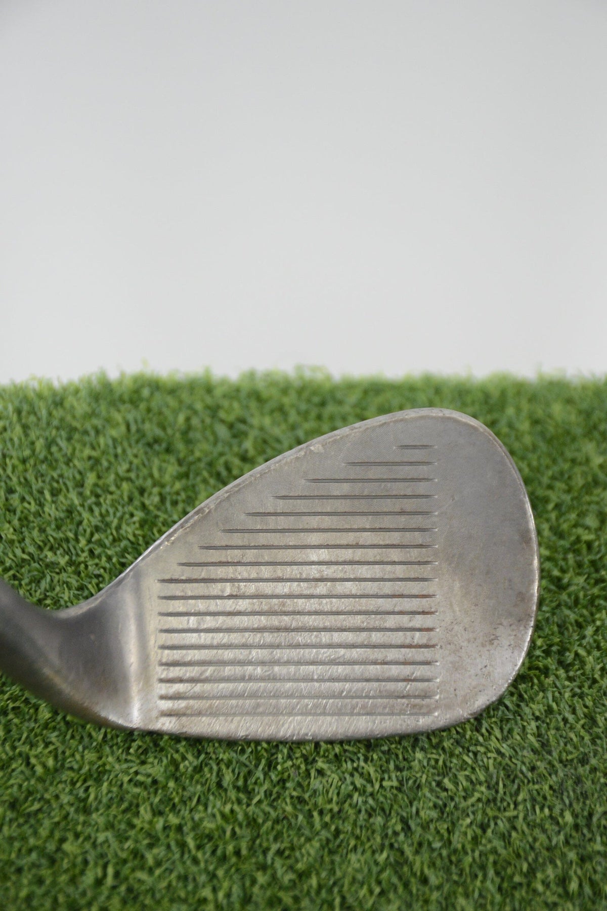 Lefty Titleist Vokey SM5 Raw Black 58 Degree Wedge Wedge Flex 35" Golf Wedges Titleist