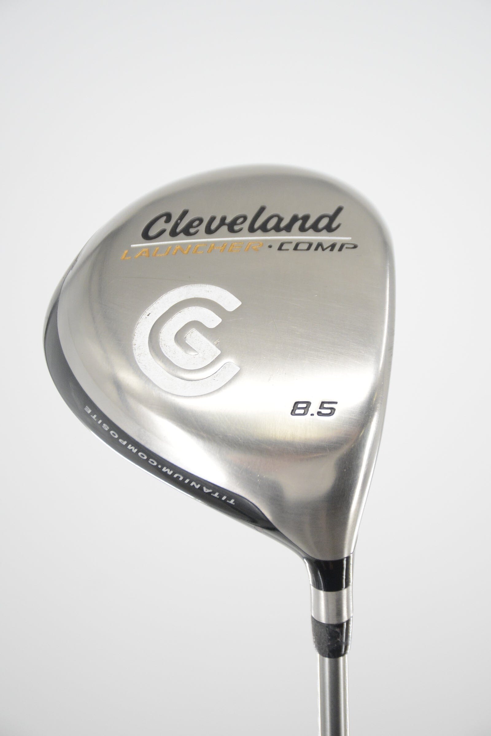 Cleveland Launcher 460 Comp 8.5 Degree Driver S Flex 45" Golf Clubs GolfRoots