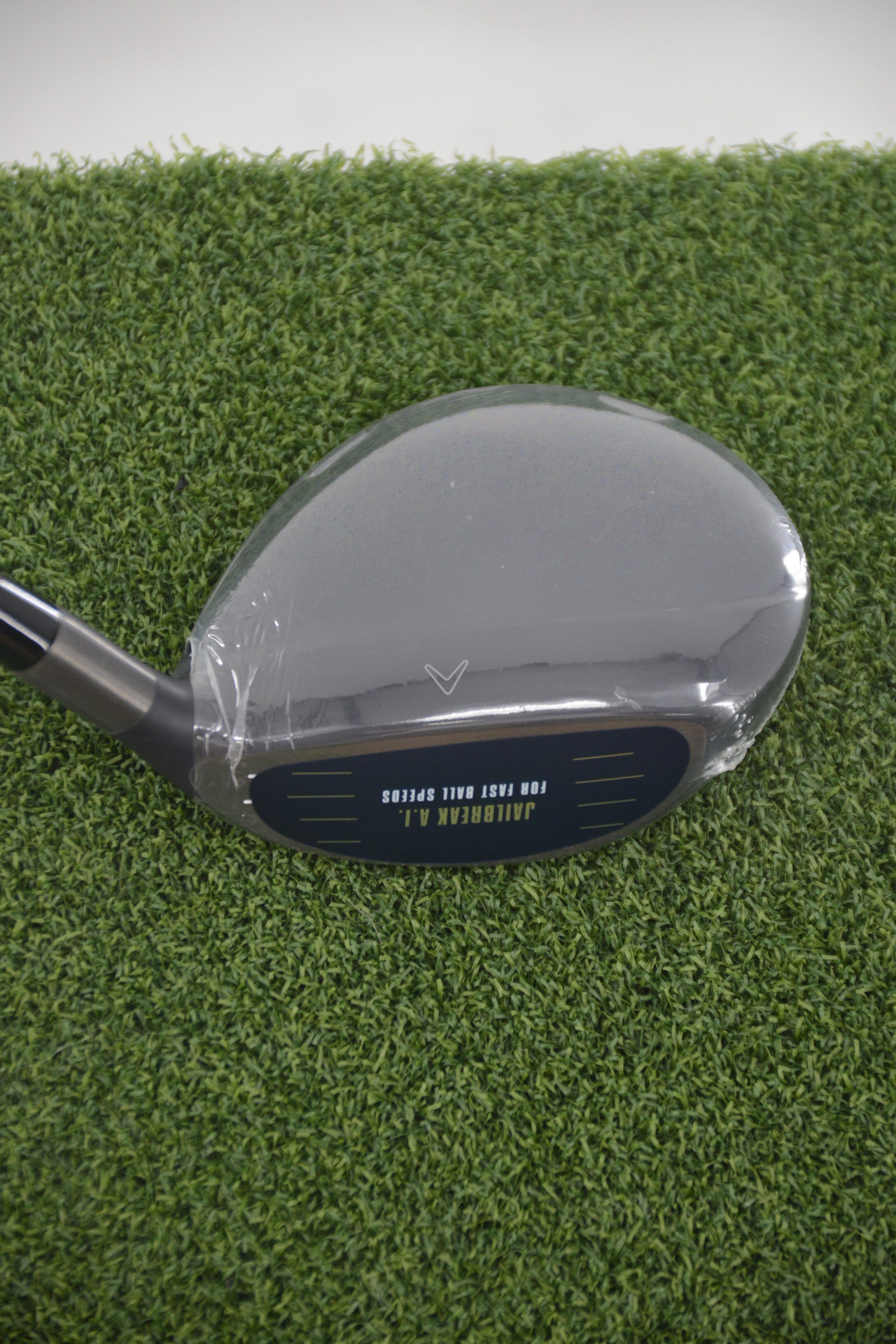 NEW Lefty Callaway Paradym 5 Wood R Flex 42.25" Golf Clubs GolfRoots