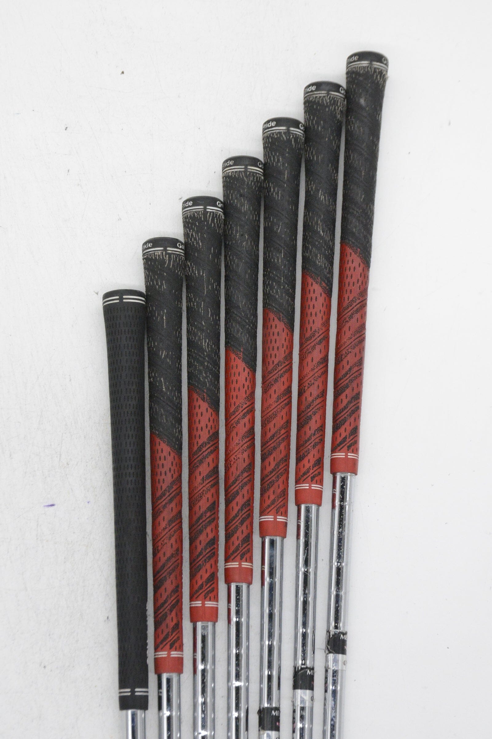 Callaway Big Bertha X-12 4-PW Iron Set R Flex Std Length Golf Clubs GolfRoots
