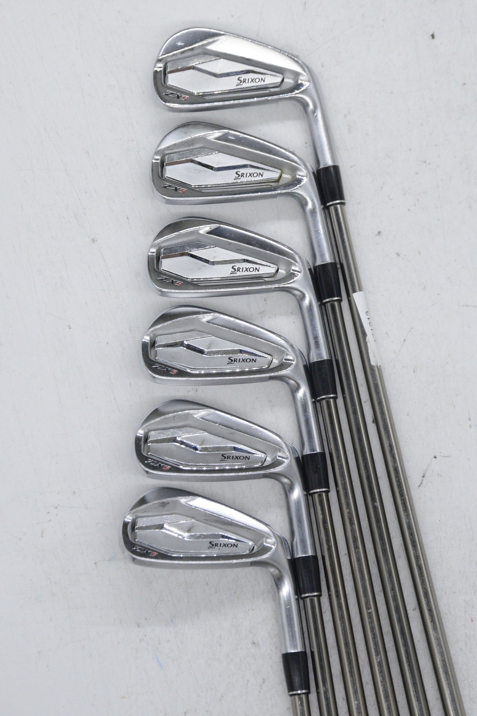 Srixon Zx5 5-PW Iron Set R Flex +0.25"