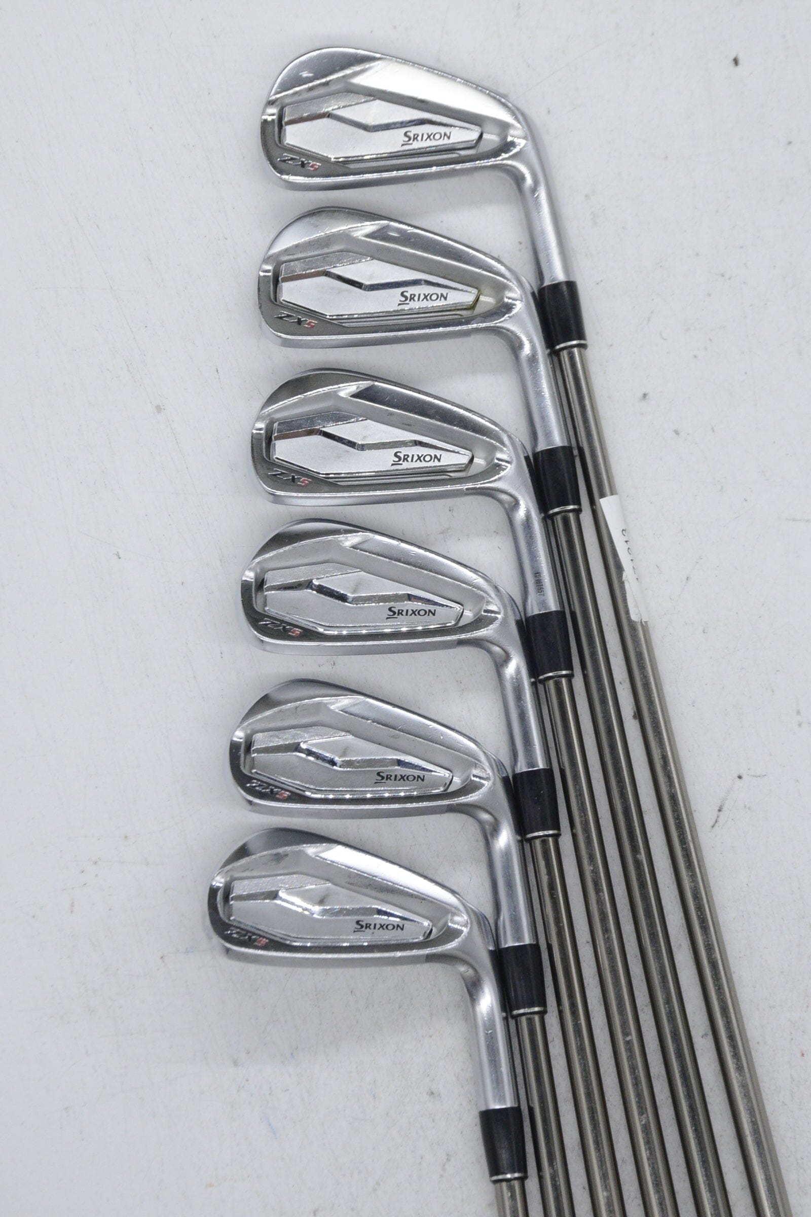 Srixon Zx5 5-PW Iron Set R Flex +0.25" Golf Clubs GolfRoots