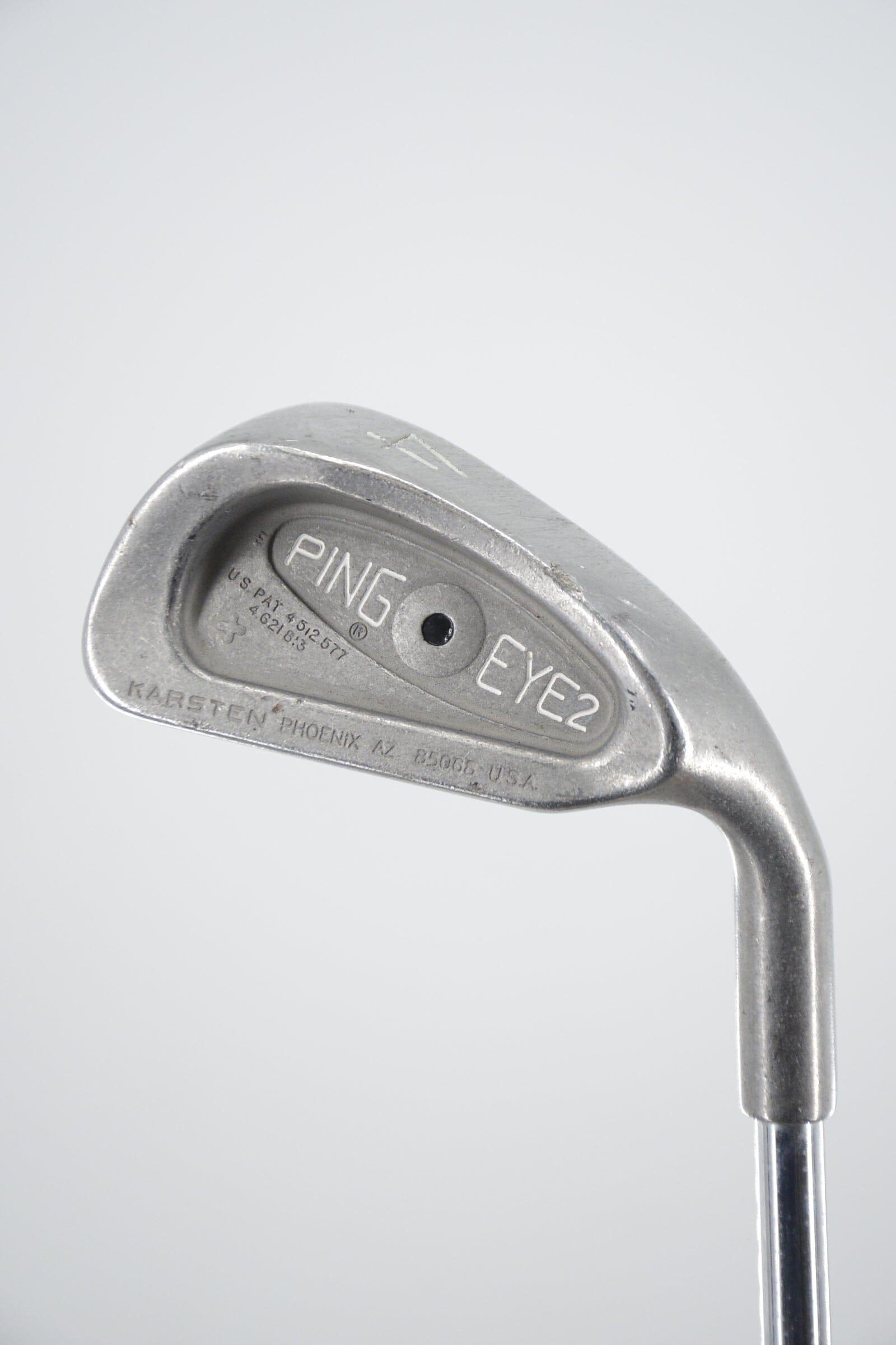 Ping Eye 2 3 Iron S Flex 38.25" Golf Clubs GolfRoots
