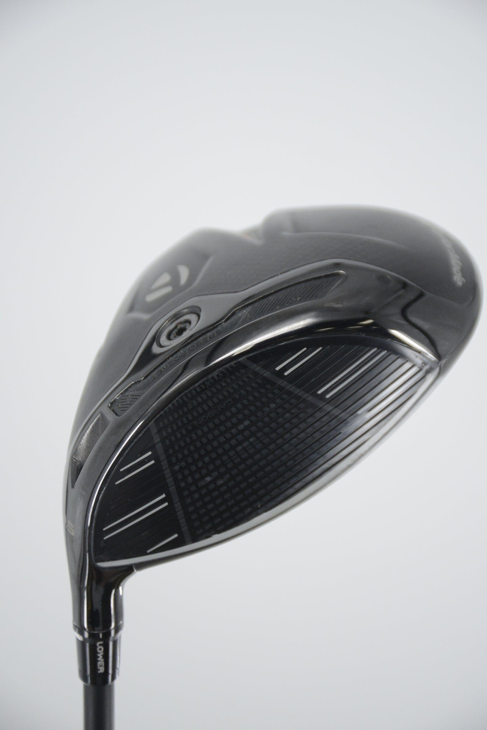 TaylorMade Qi4D LS 10.5 Degree Driver X Flex 45.75" Golf Clubs GolfRoots