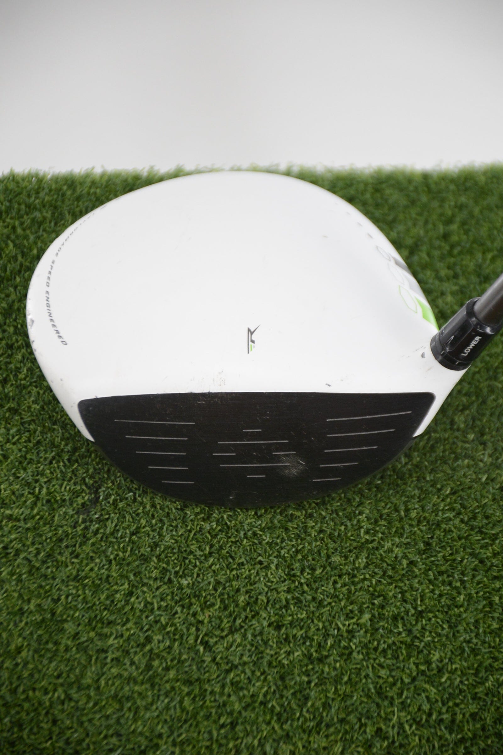 TaylorMade Rocketballz 9.5 Degree Driver R Flex 46" Golf Clubs GolfRoots