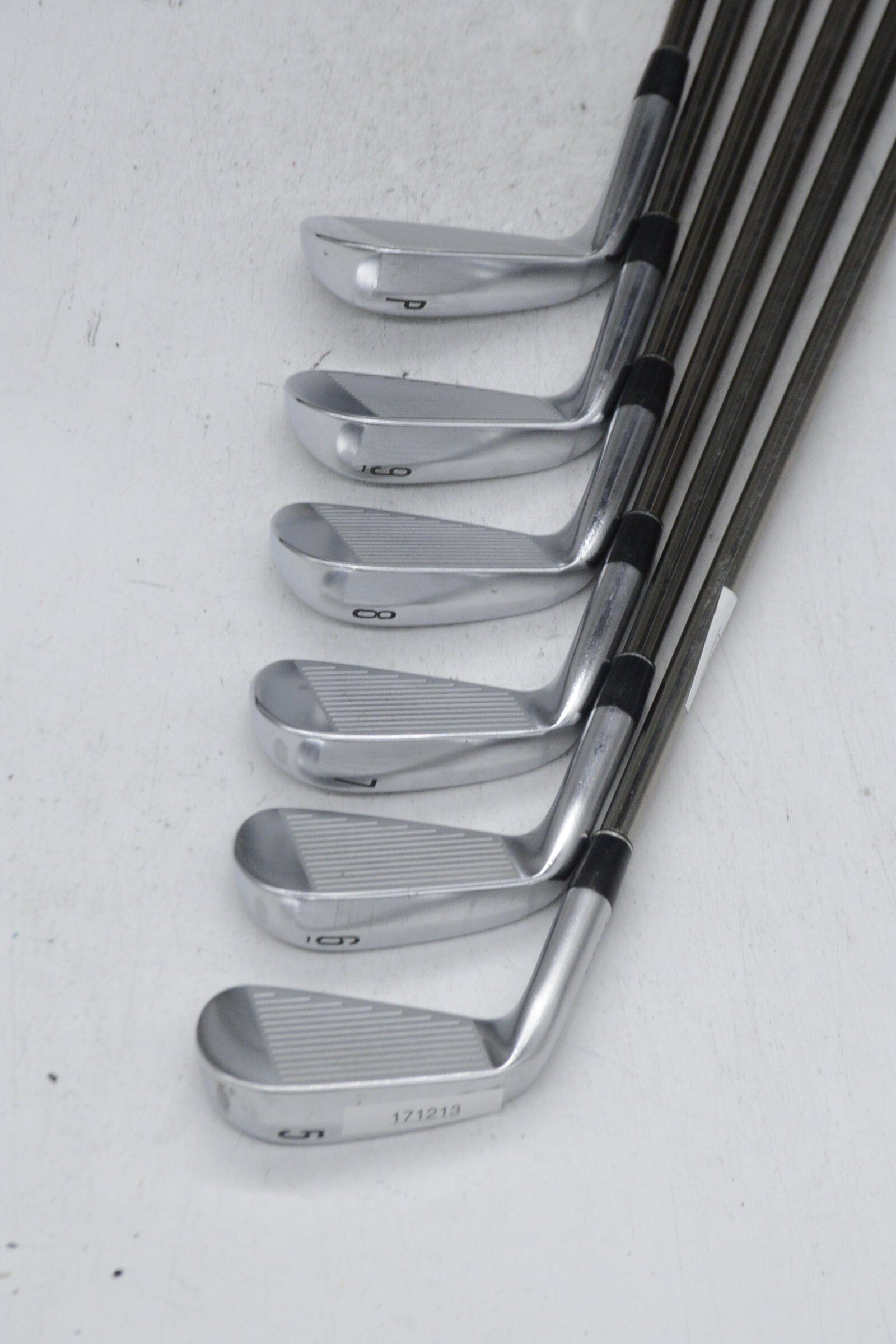 Srixon Zx5 5-PW Iron Set R Flex +0.25" Golf Clubs GolfRoots