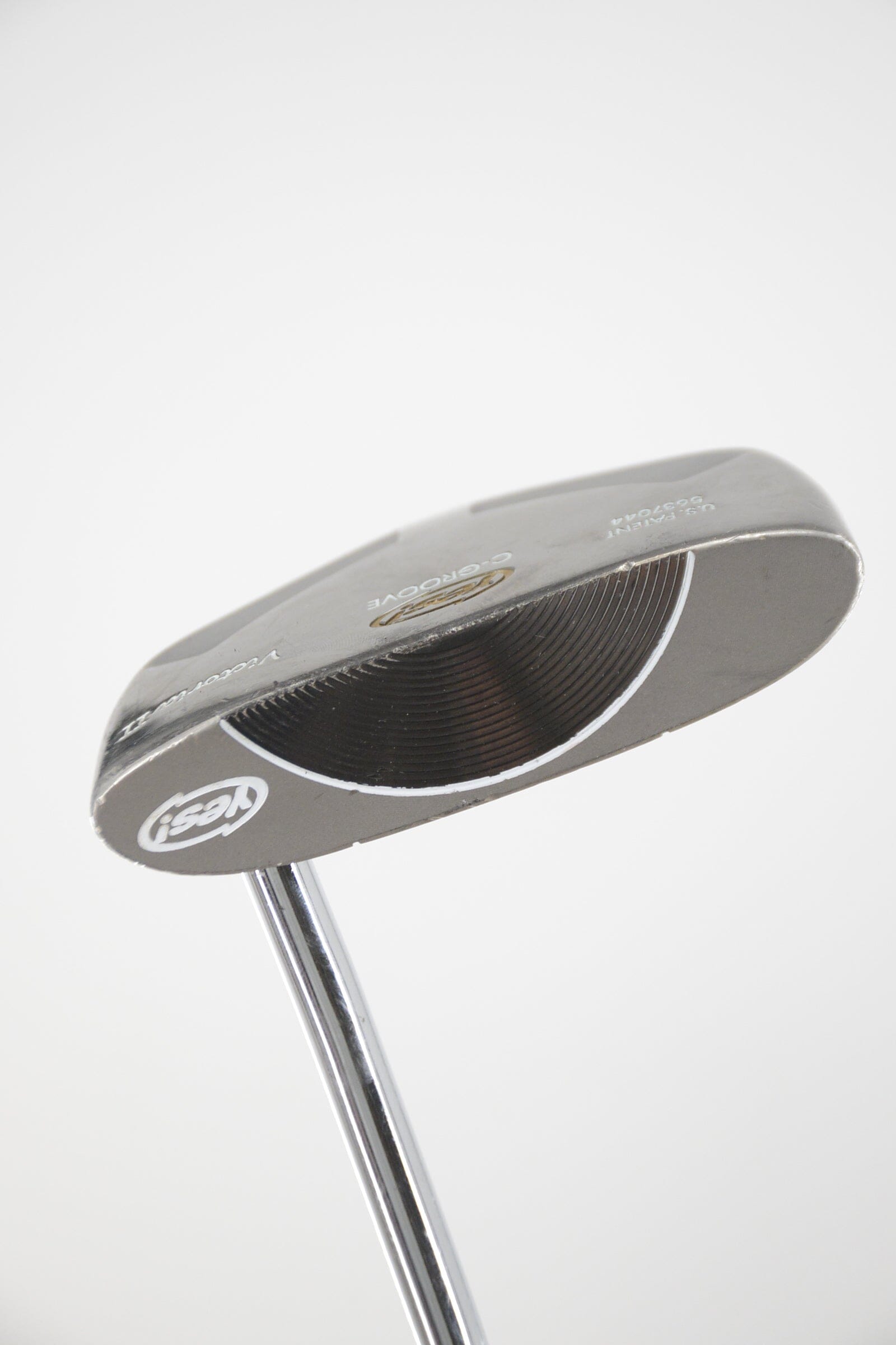 Yes! Victoria II Putter 33" Golf Clubs GolfRoots