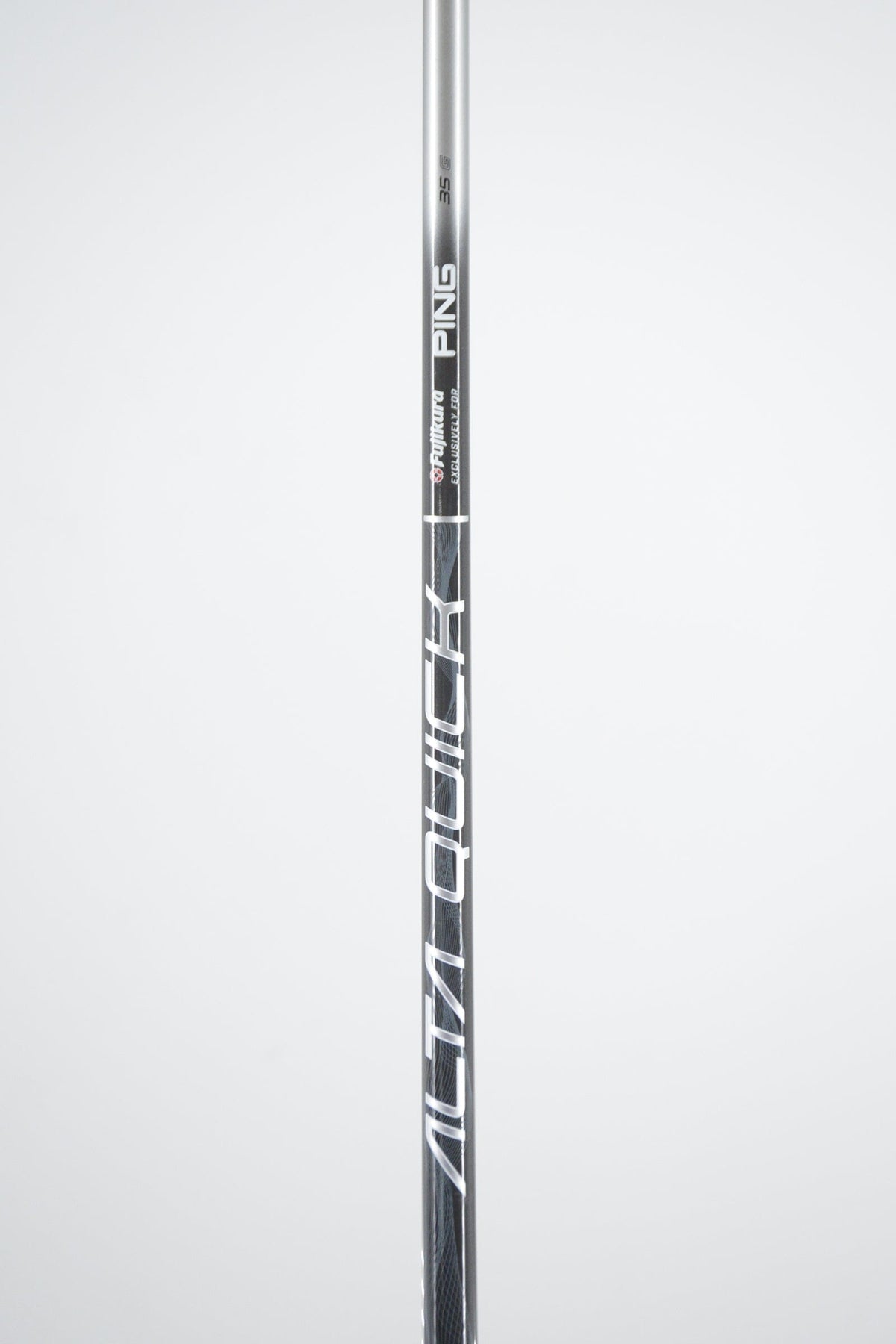 Ping Alta Quick Ping Wood Shaft W Flex 41.5" Golf Clubs GolfRoots