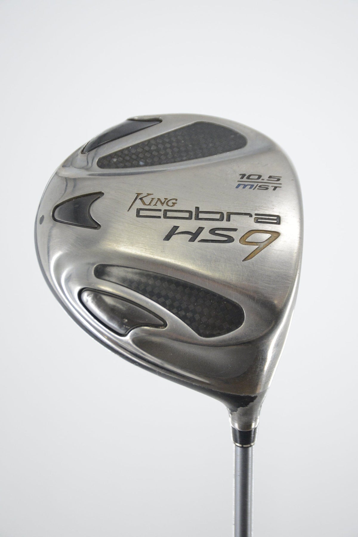 Cobra HS9-M 10.5 Degree Driver R Flex 45.5" Golf Clubs GolfRoots
