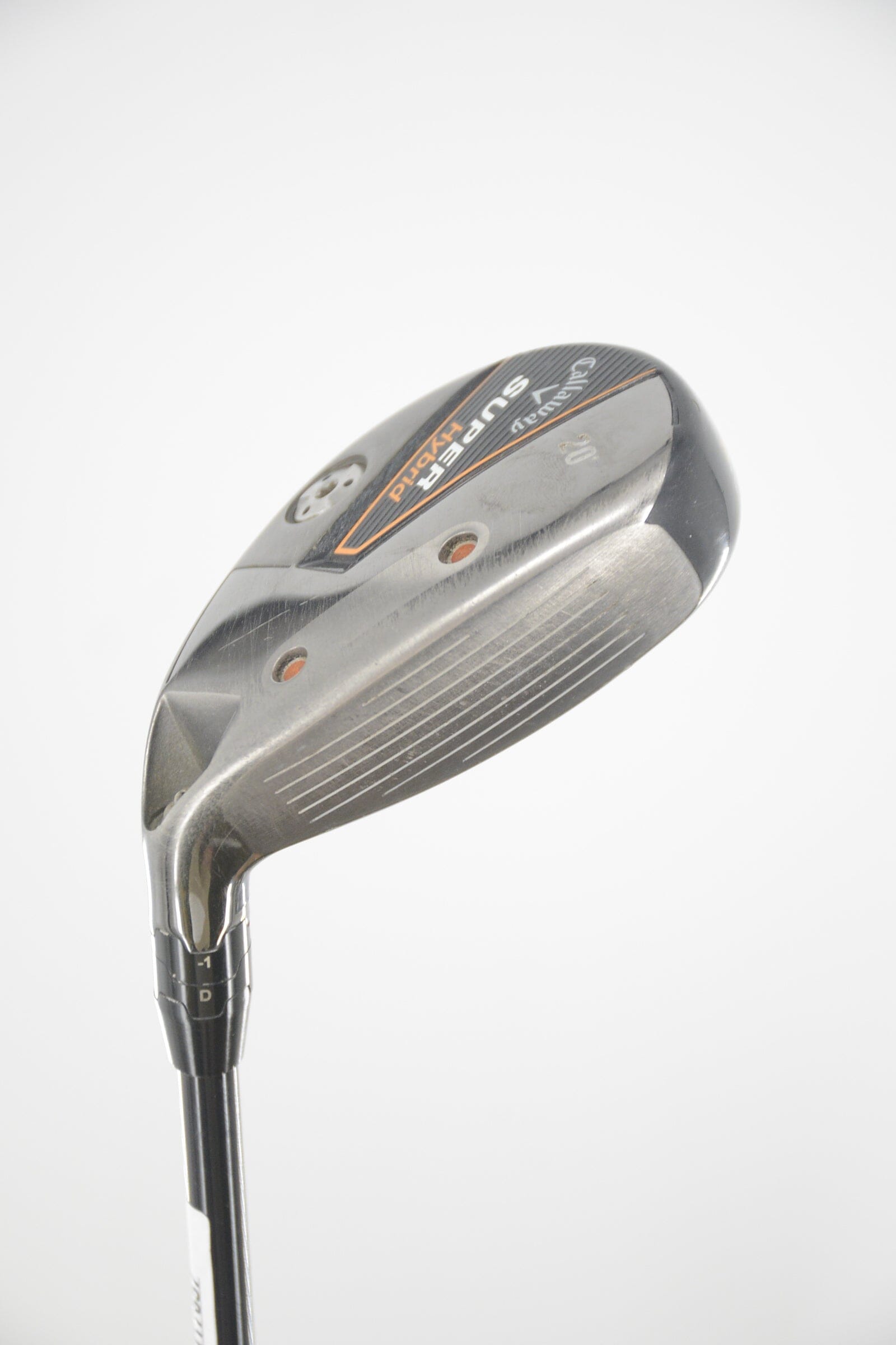 Callaway Super 20 Degree Hybrid R Flex 40.25" Golf Clubs GolfRoots