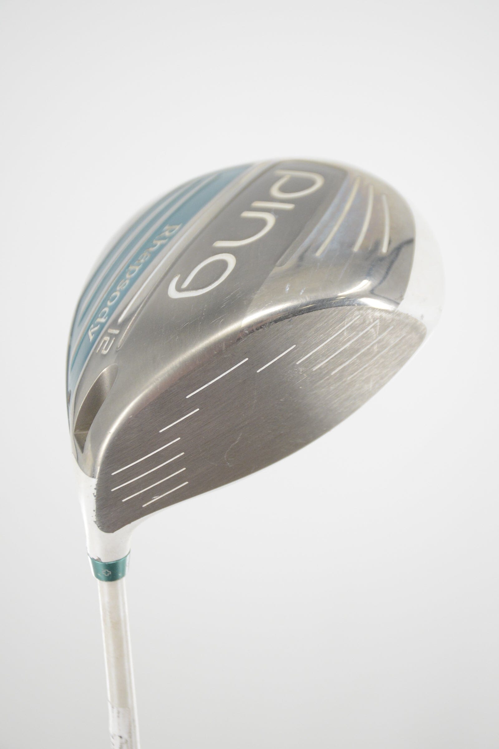 Women's Ping Rhapsody 2015 12 Degree Driver W Flex 44.5" Golf Clubs GolfRoots