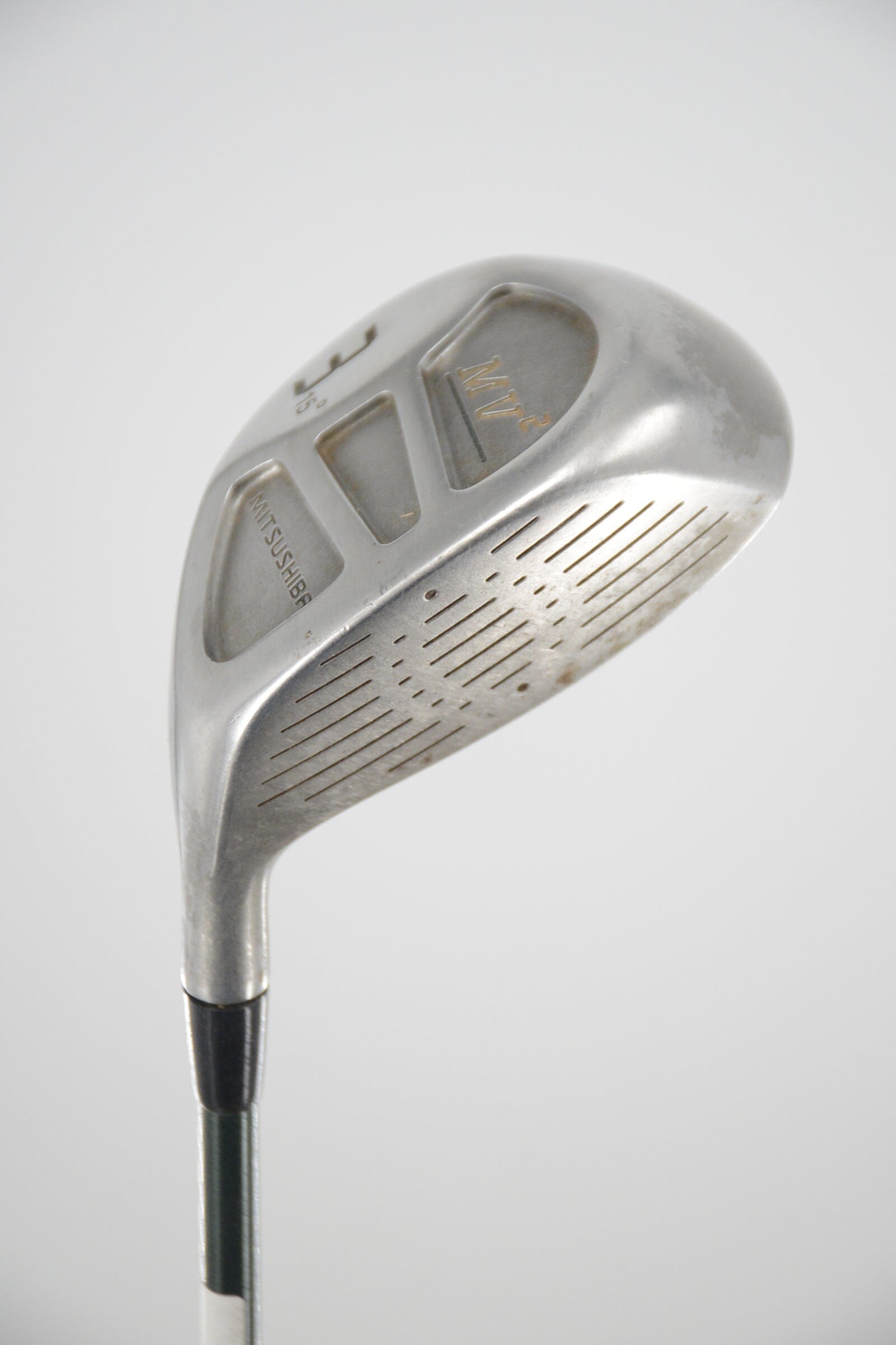 Mitsushiba MV2 3 Wood R Flex 42.5" Golf Clubs GolfRoots